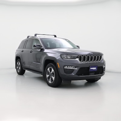 2023 Jeep Grand Cherokee 4XE