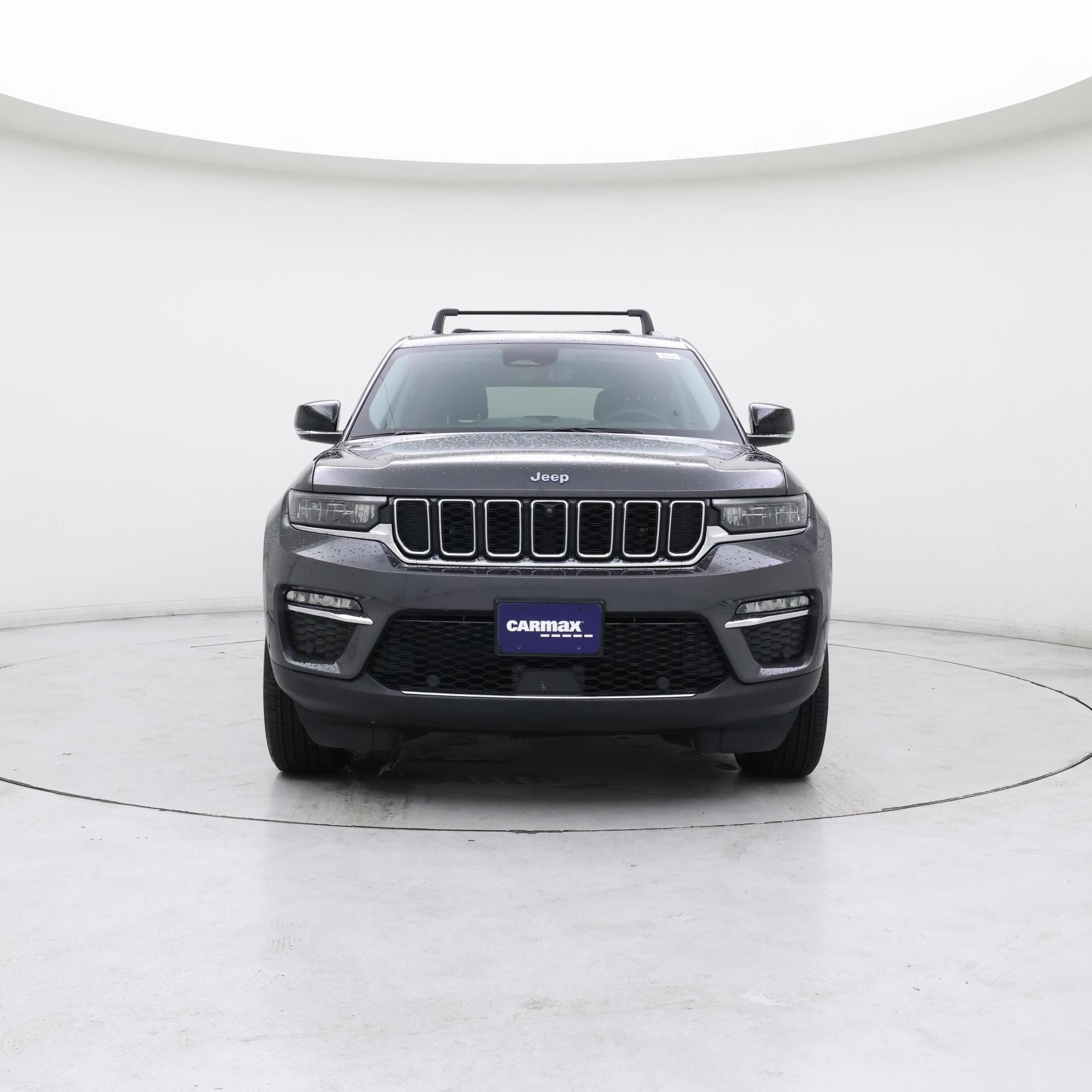 Thumbnail: 2023 Jeep Grand Cherokee - 5