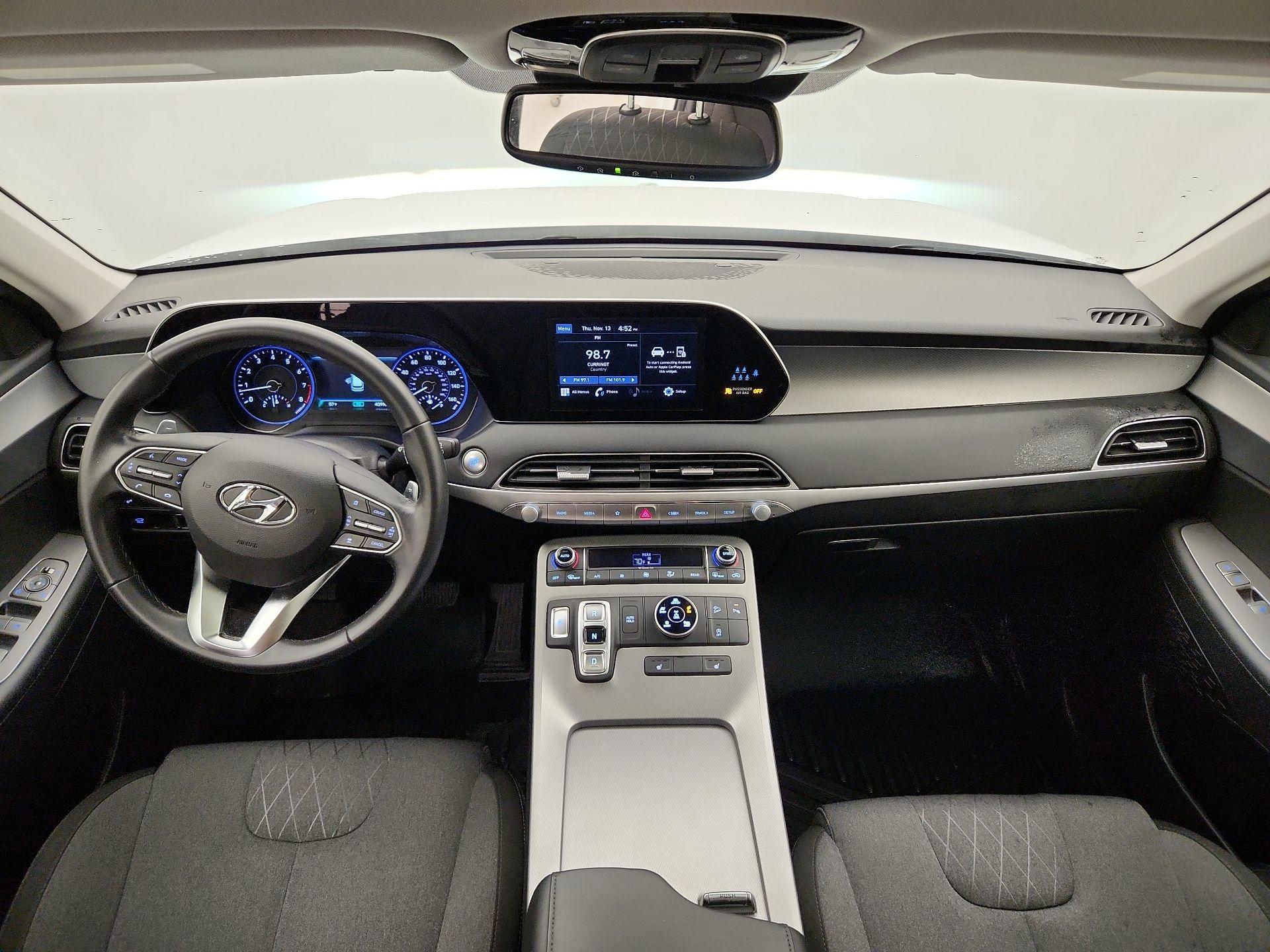 Thumbnail: 2022 Hyundai Palisade - 9