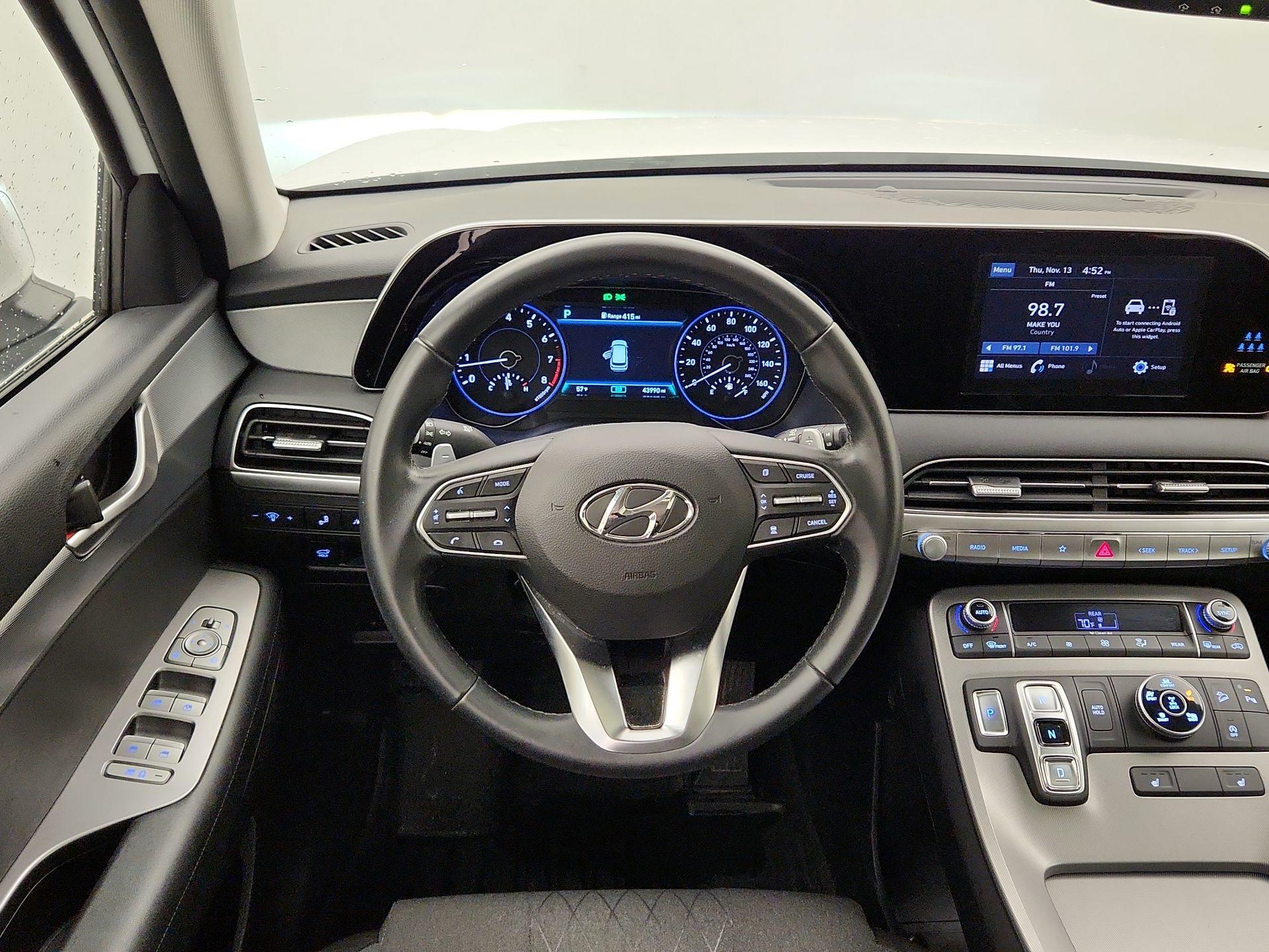 Thumbnail: 2022 Hyundai Palisade - 10