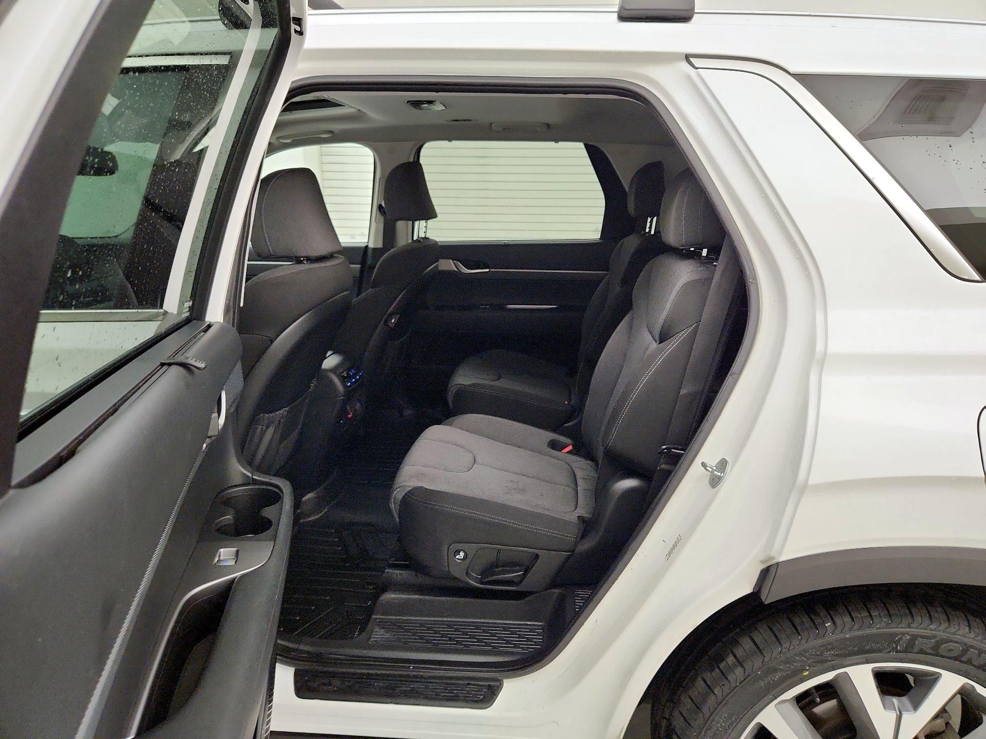 Thumbnail: 2022 Hyundai Palisade - 20