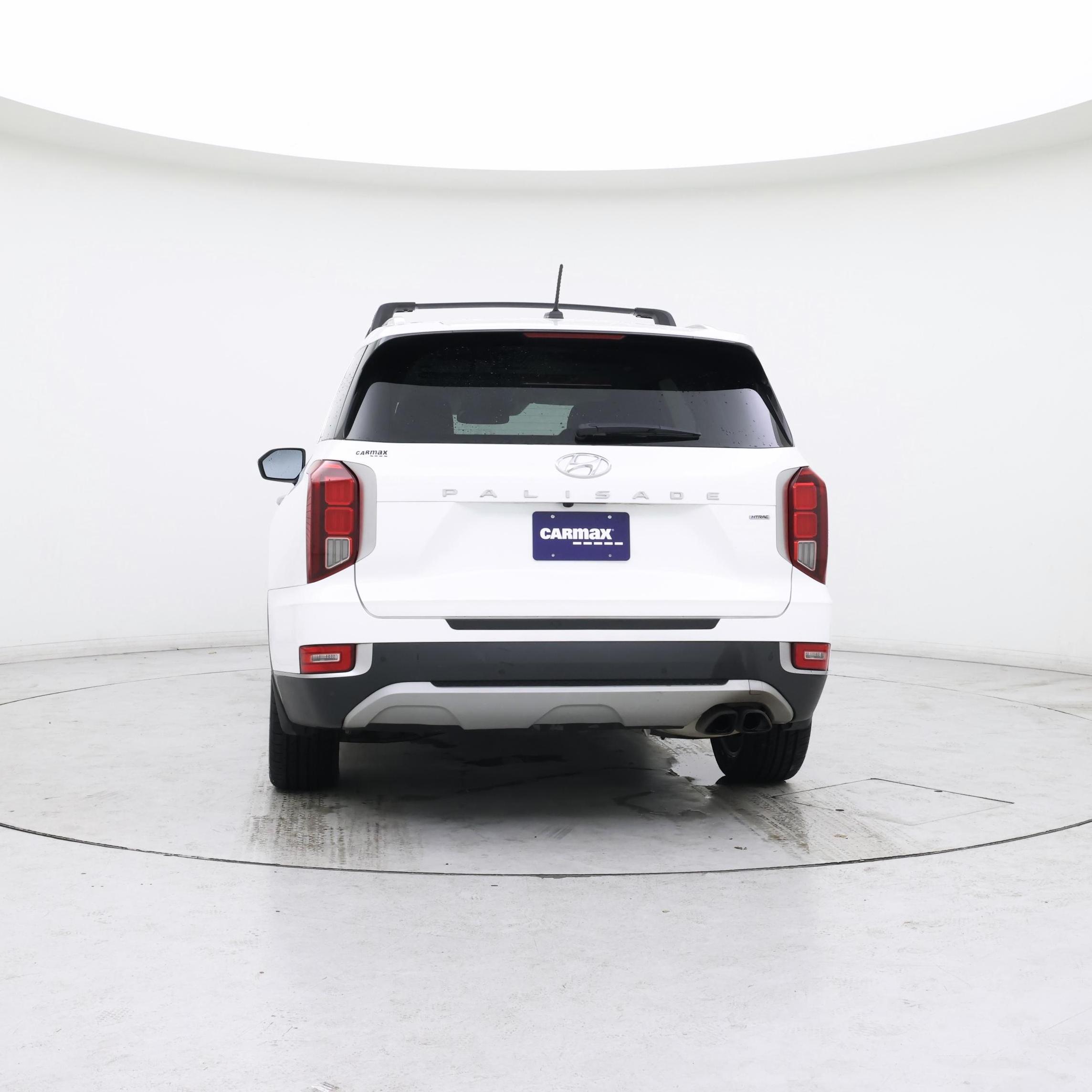 Thumbnail: 2022 Hyundai Palisade - 6