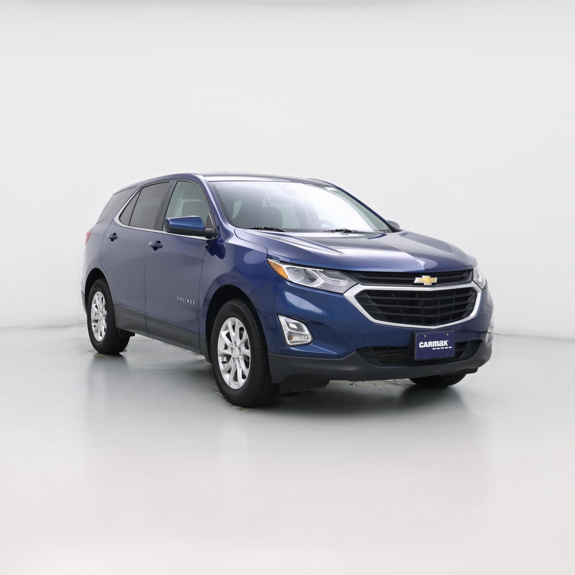 Thumbnail: 2021 Chevrolet Equinox - 1
