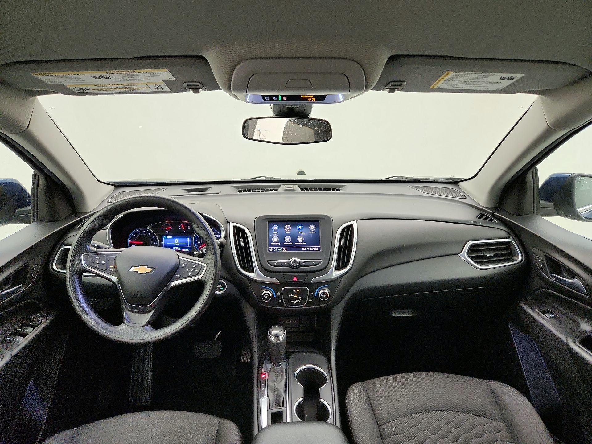 Thumbnail: 2021 Chevrolet Equinox - 9