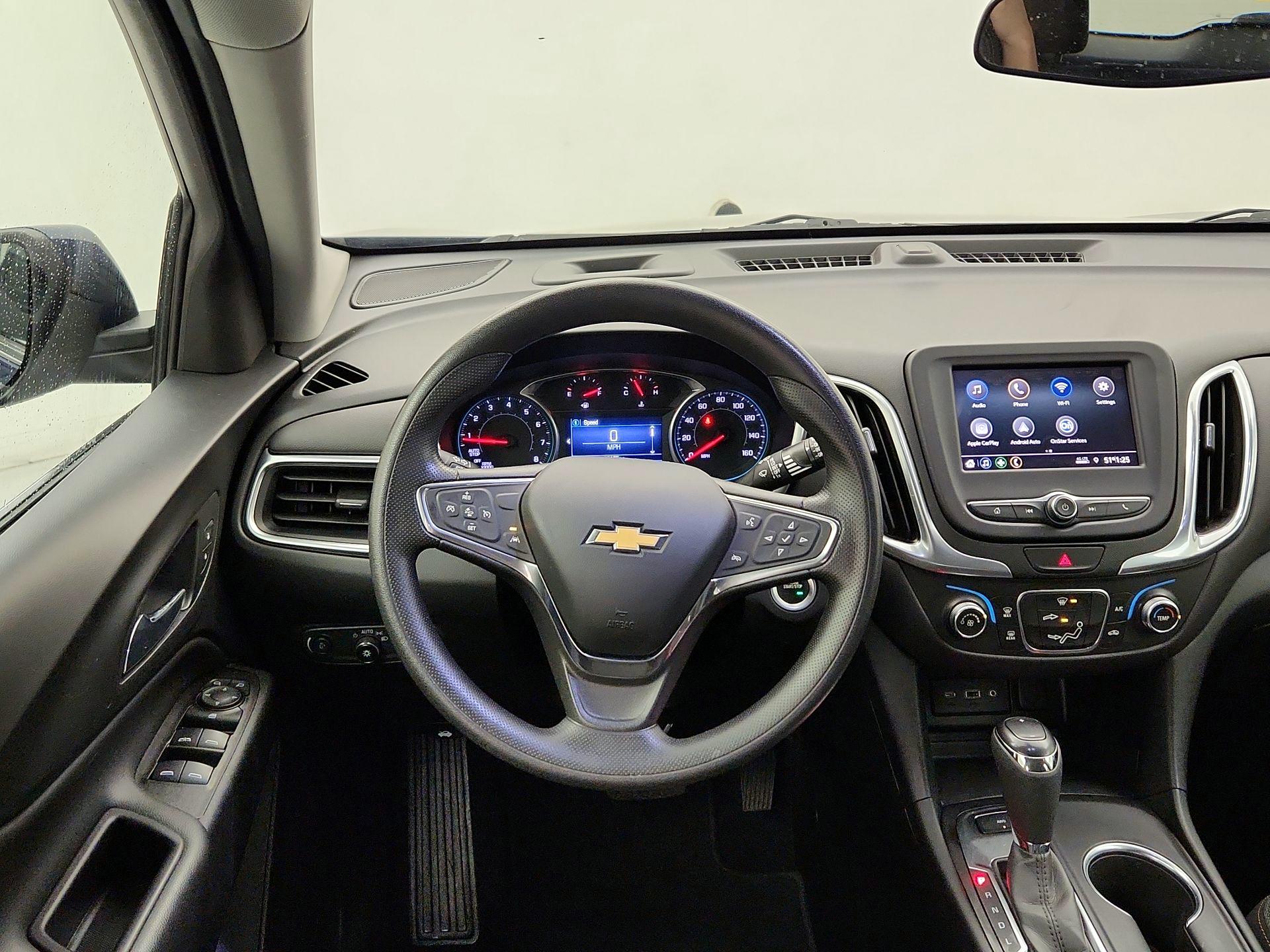 Thumbnail: 2021 Chevrolet Equinox - 10