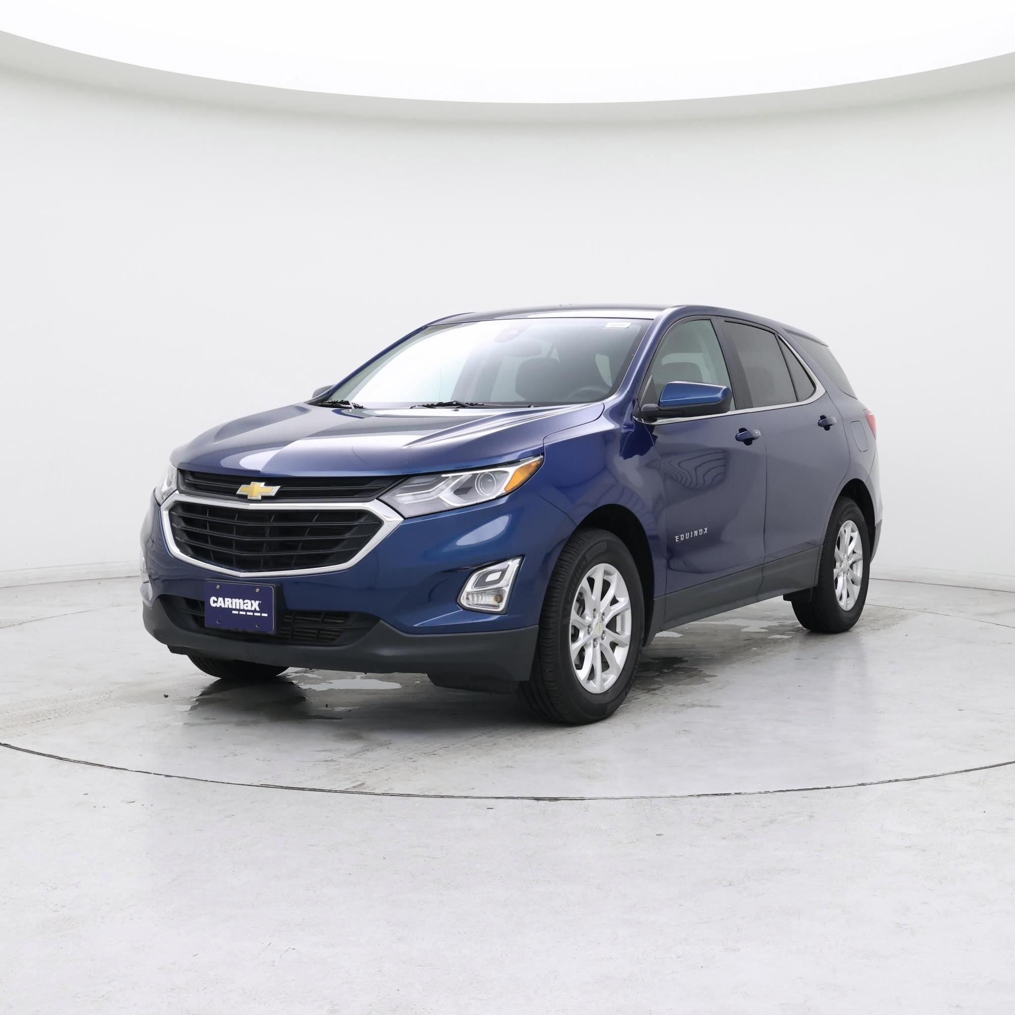 Thumbnail: 2021 Chevrolet Equinox - 4