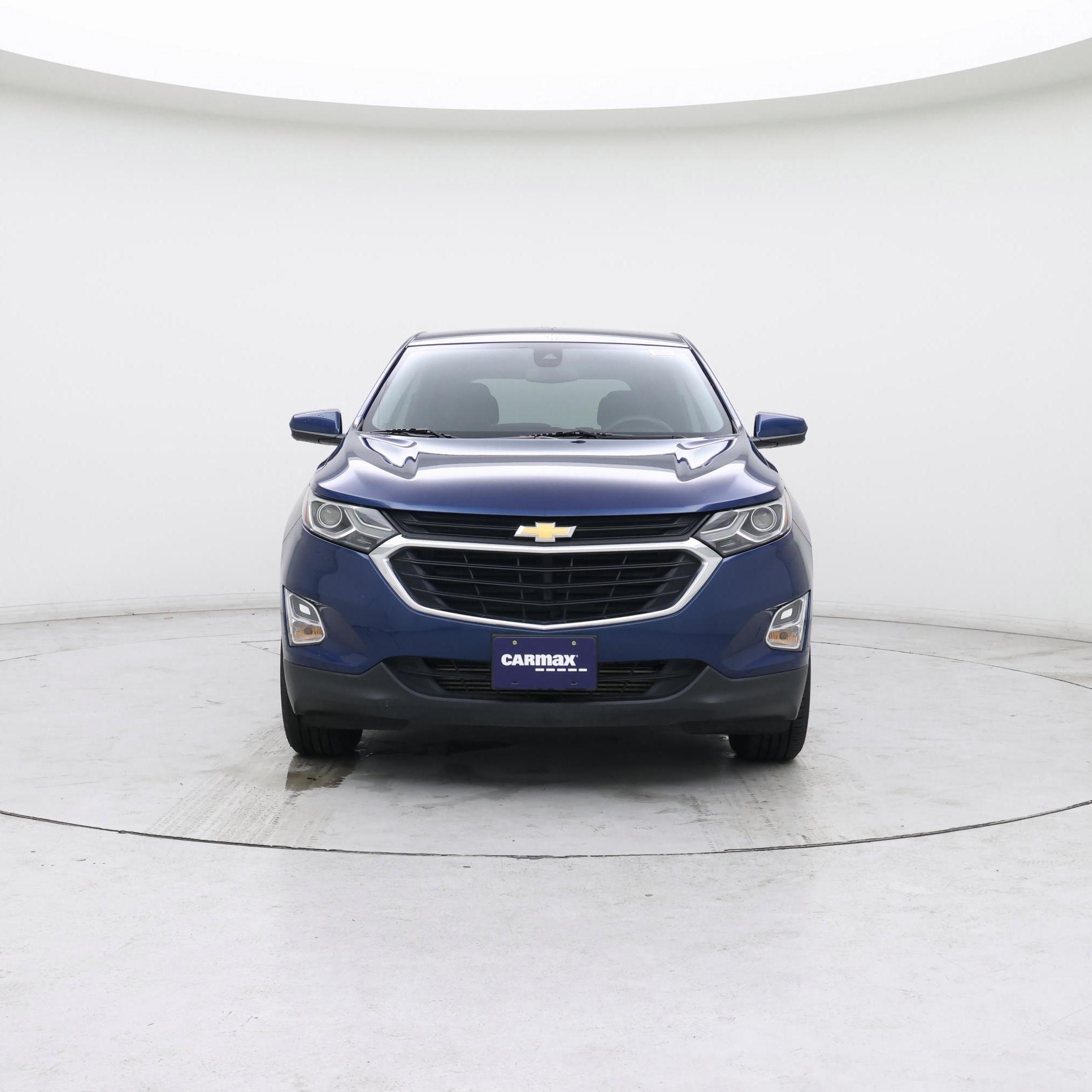 Thumbnail: 2021 Chevrolet Equinox - 5