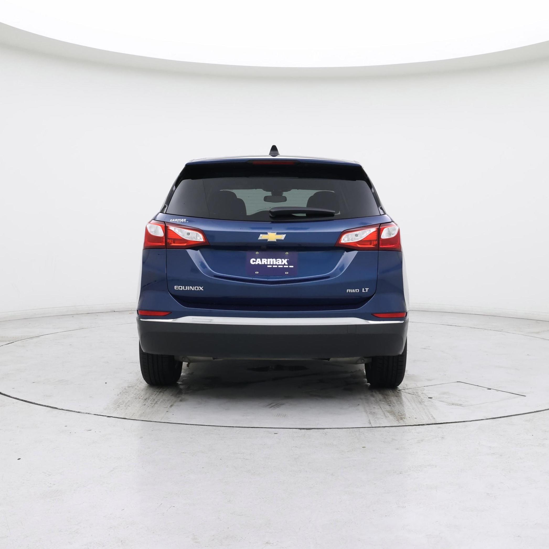 Thumbnail: 2021 Chevrolet Equinox - 6