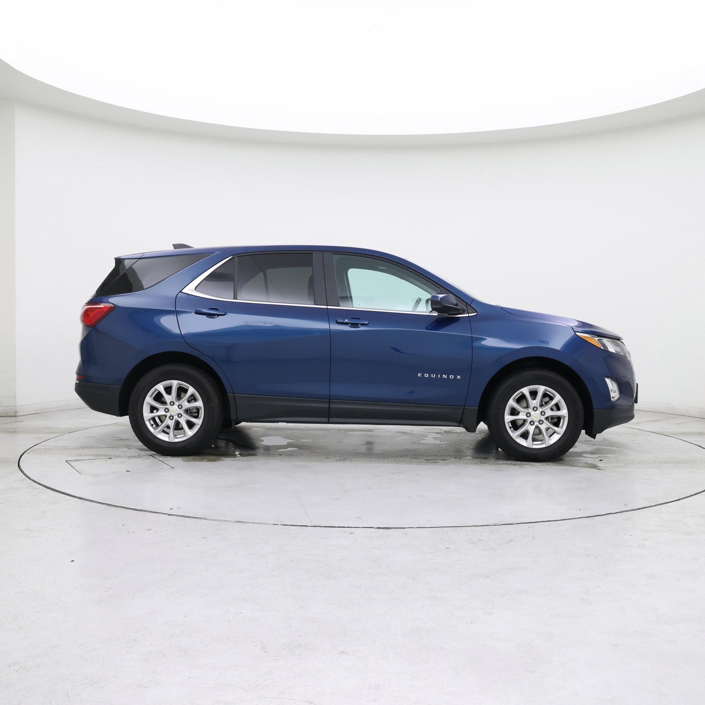 Thumbnail: 2021 Chevrolet Equinox - 7