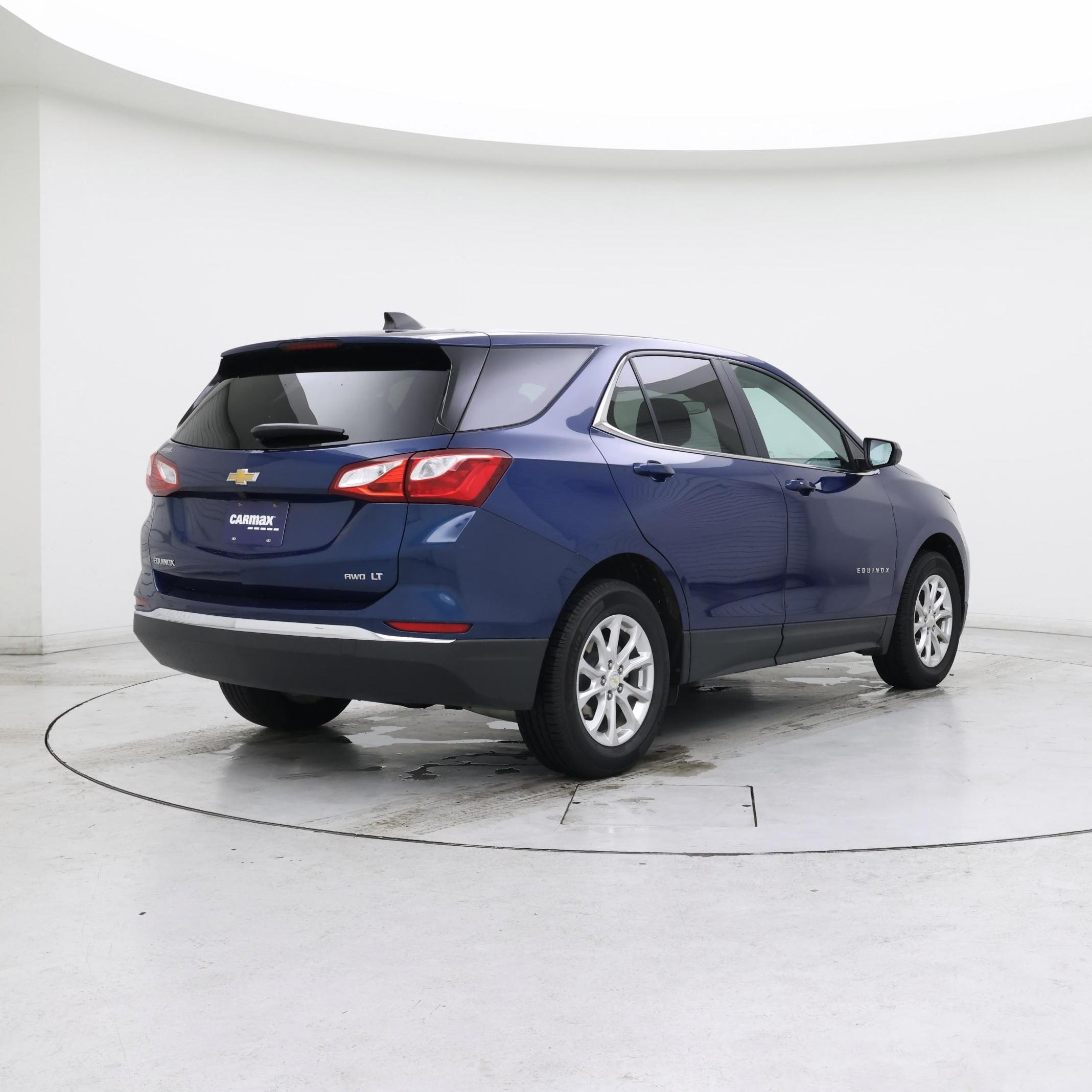 Thumbnail: 2021 Chevrolet Equinox - 8