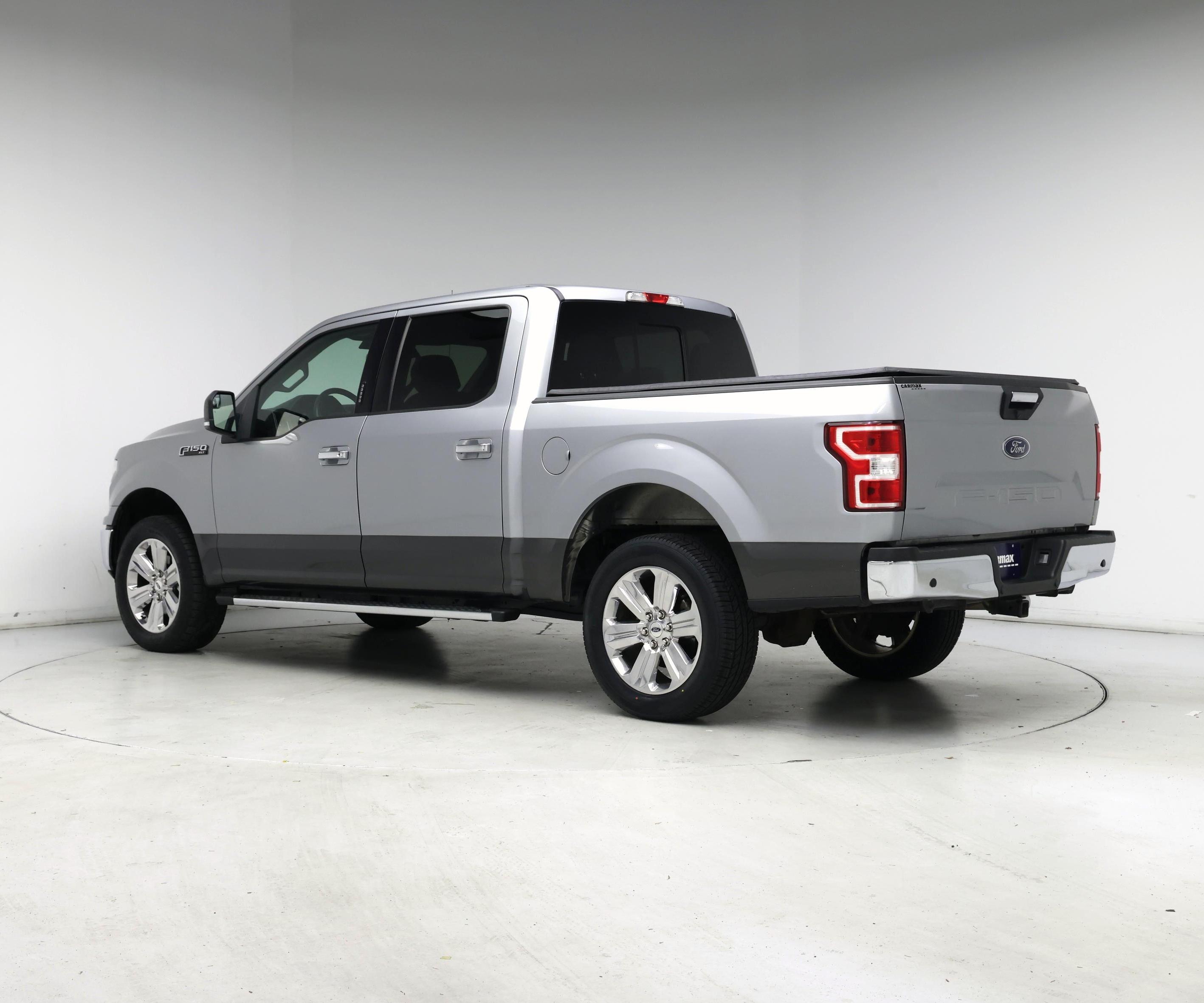 Thumbnail: 2020 Ford F-150 - 2