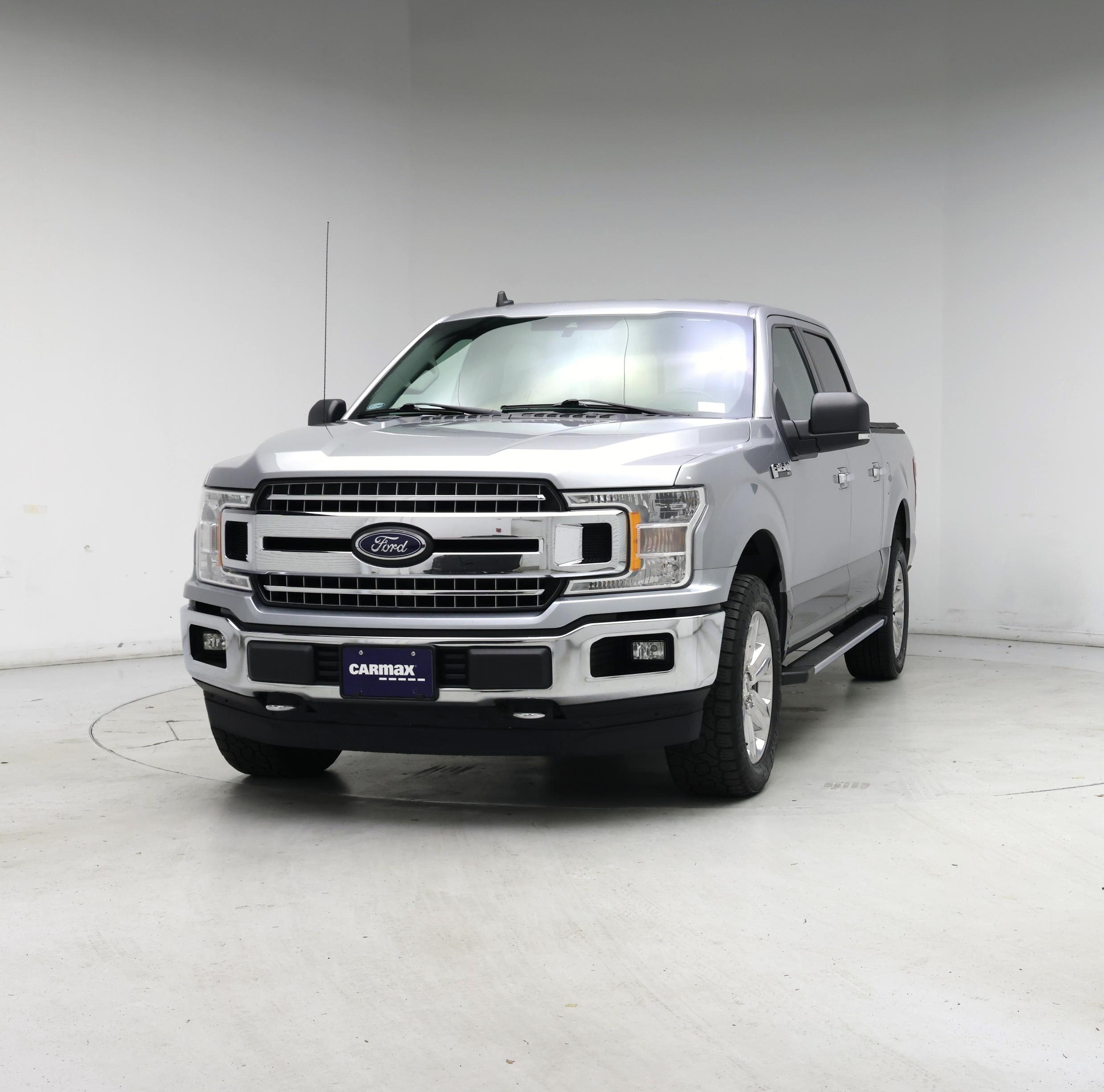 Thumbnail: 2020 Ford F-150 - 4