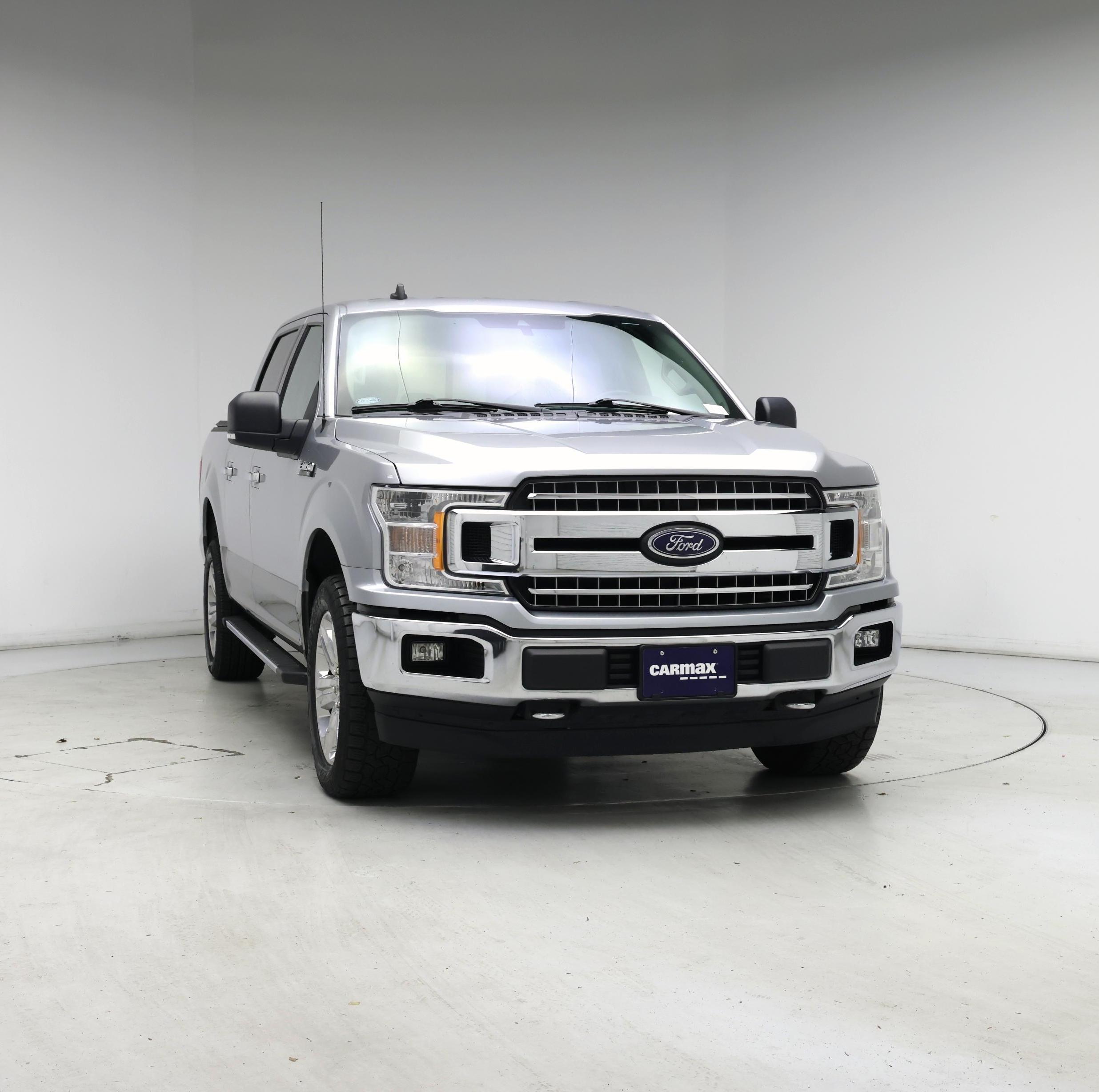 Thumbnail: 2020 Ford F-150 - 5