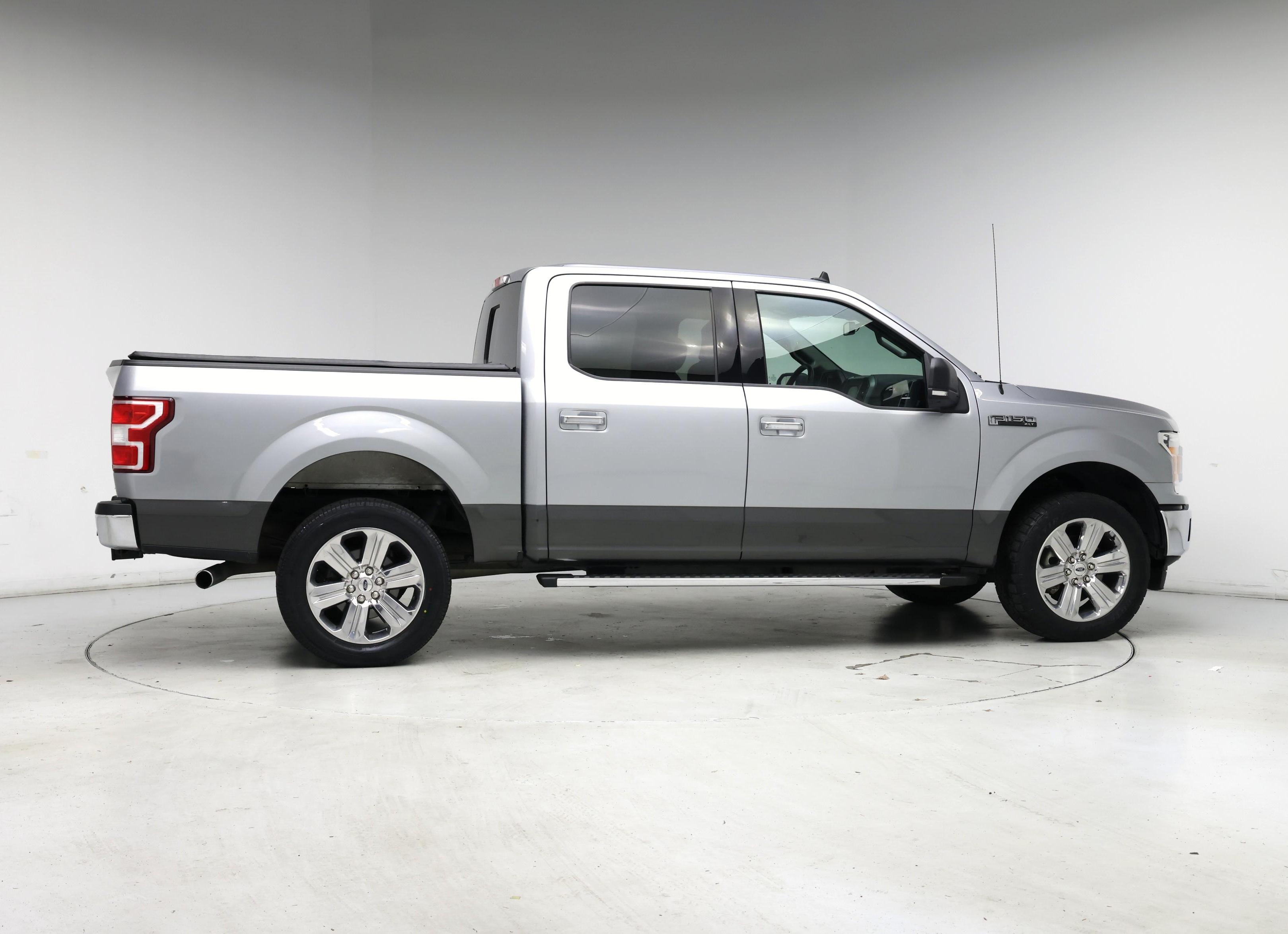 Thumbnail: 2020 Ford F-150 - 7