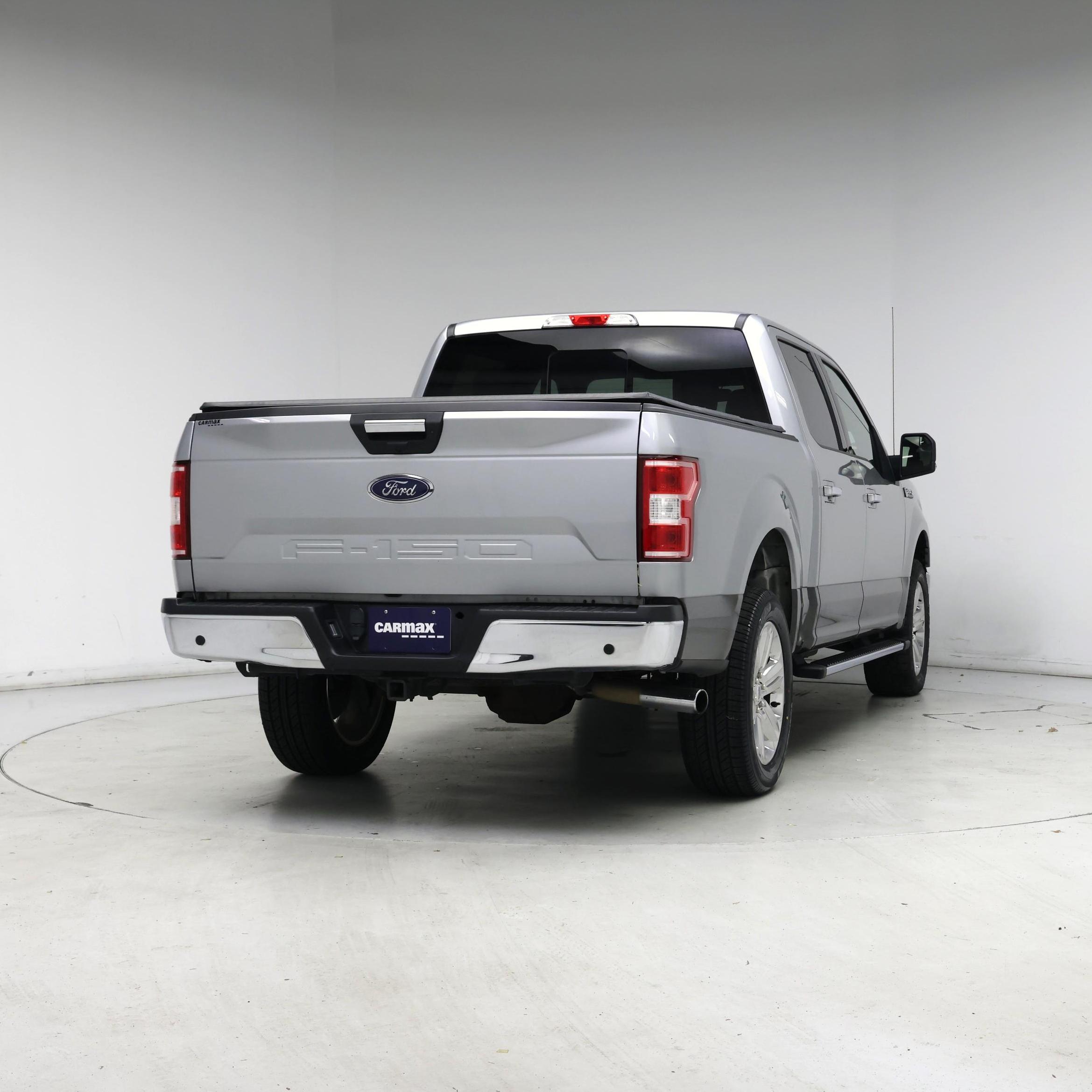 Thumbnail: 2020 Ford F-150 - 8