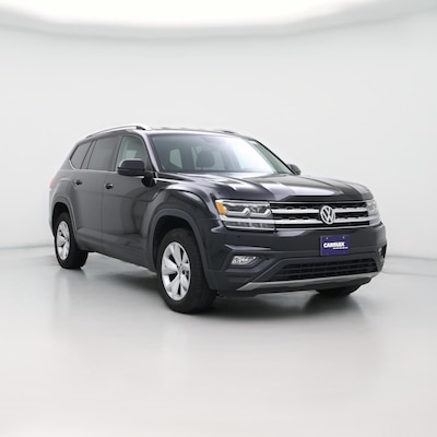 2019 Volkswagen Atlas SE