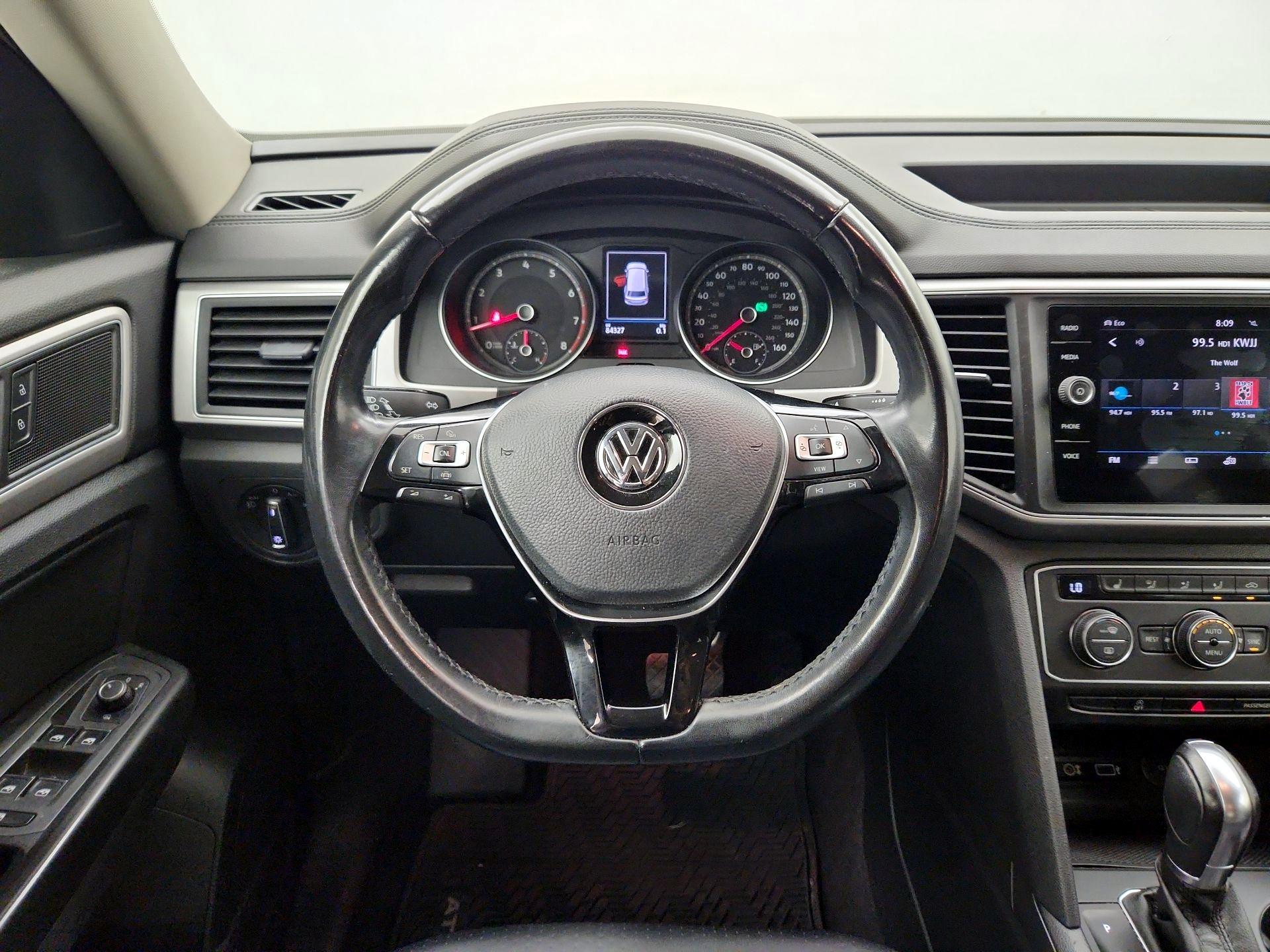 Thumbnail: 2019 Volkswagen Atlas - 10