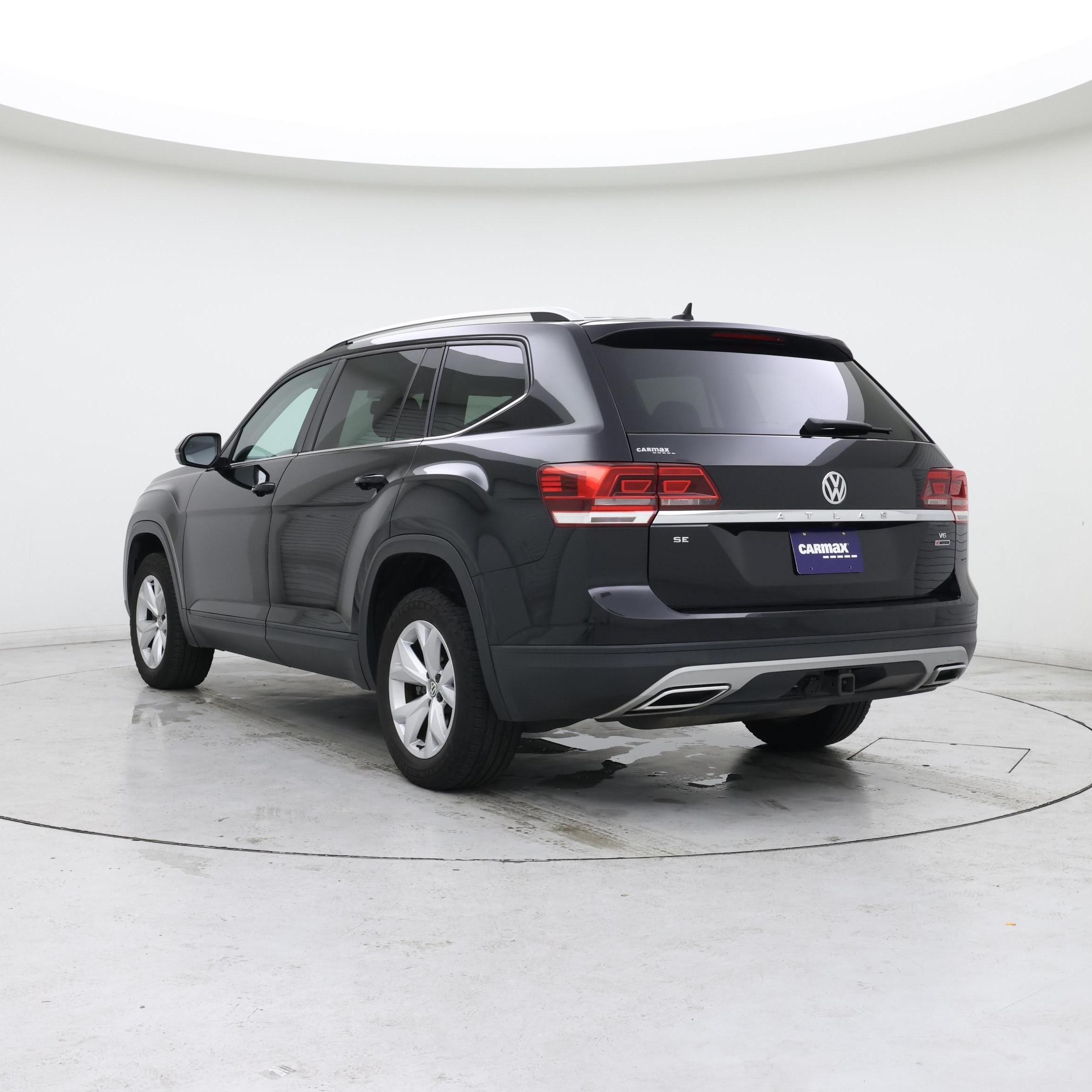 Thumbnail: 2019 Volkswagen Atlas - 2