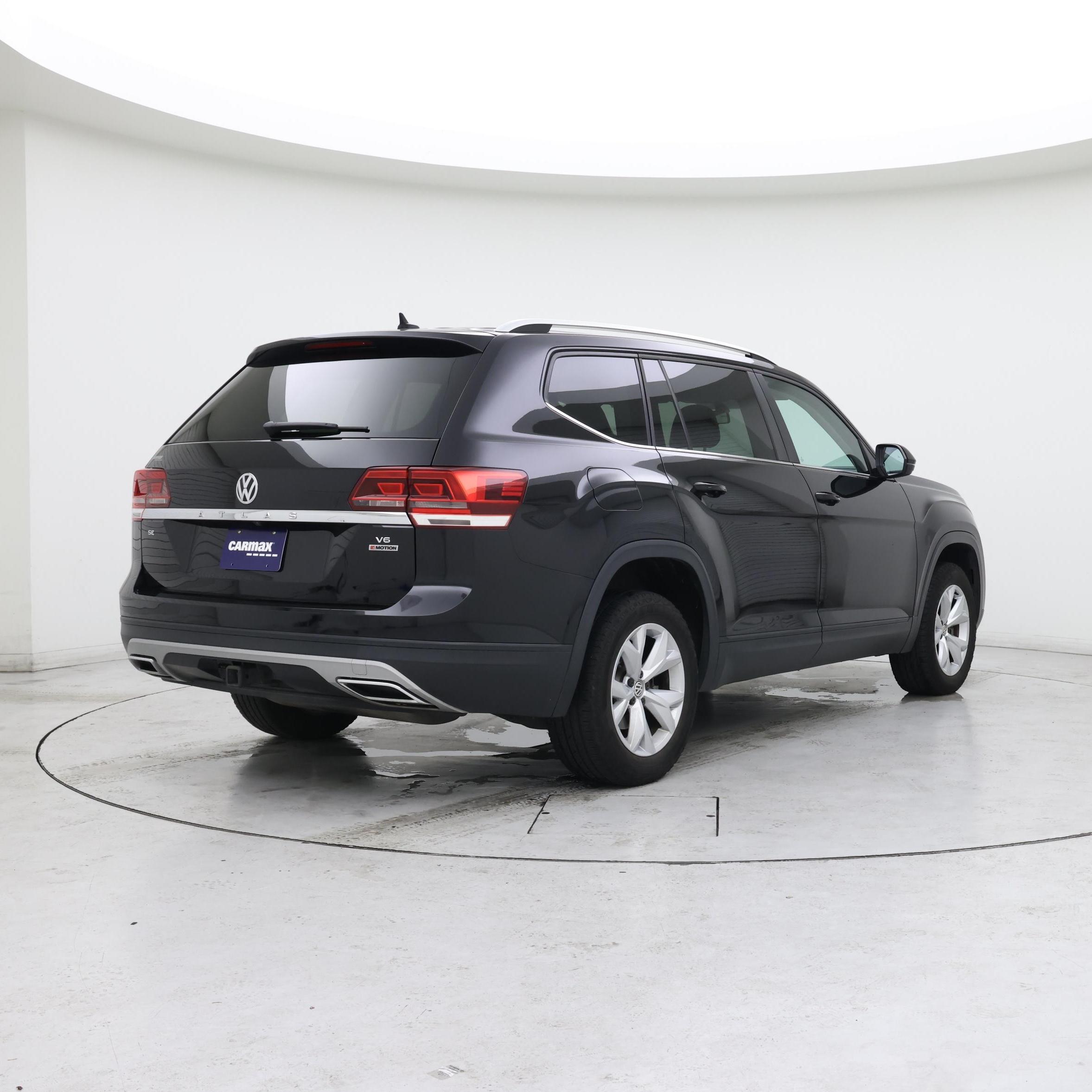 Thumbnail: 2019 Volkswagen Atlas - 8