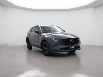 2022 Mazda CX-5 Carbon Edition