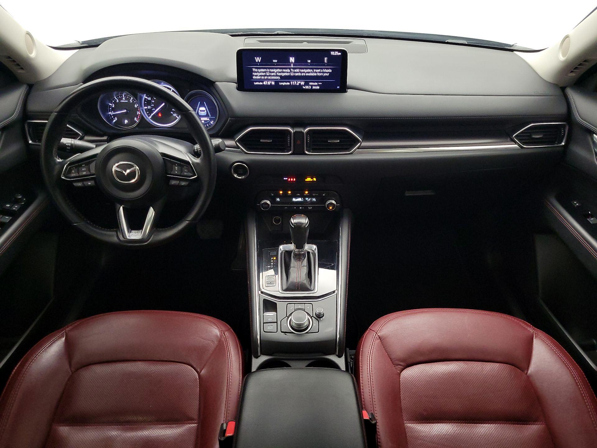 Thumbnail: 2022 Mazda CX-5 - 9