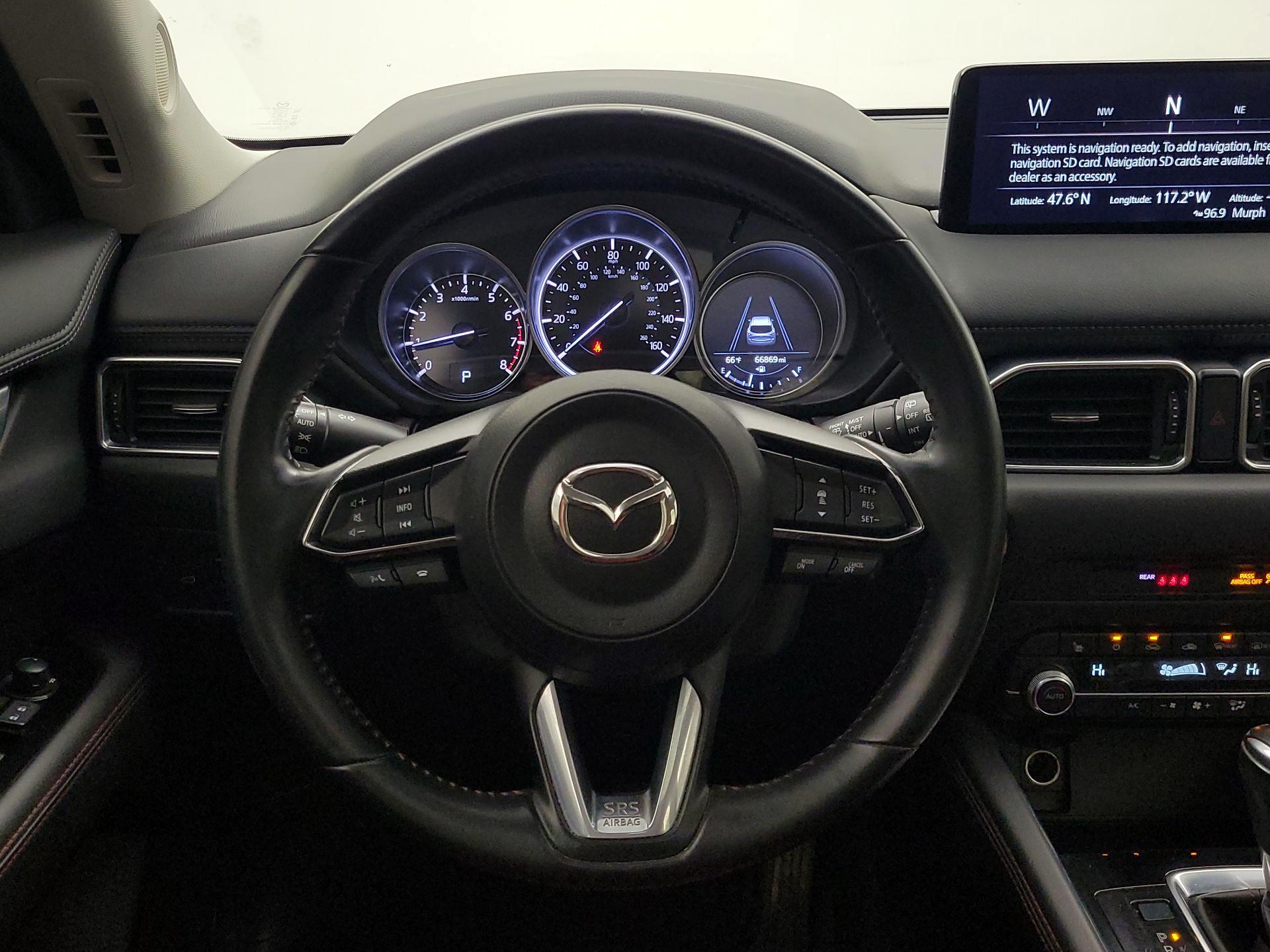 Thumbnail: 2022 Mazda CX-5 - 10