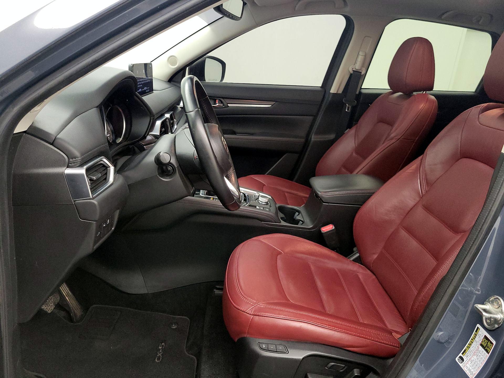 Thumbnail: 2022 Mazda CX-5 - 11