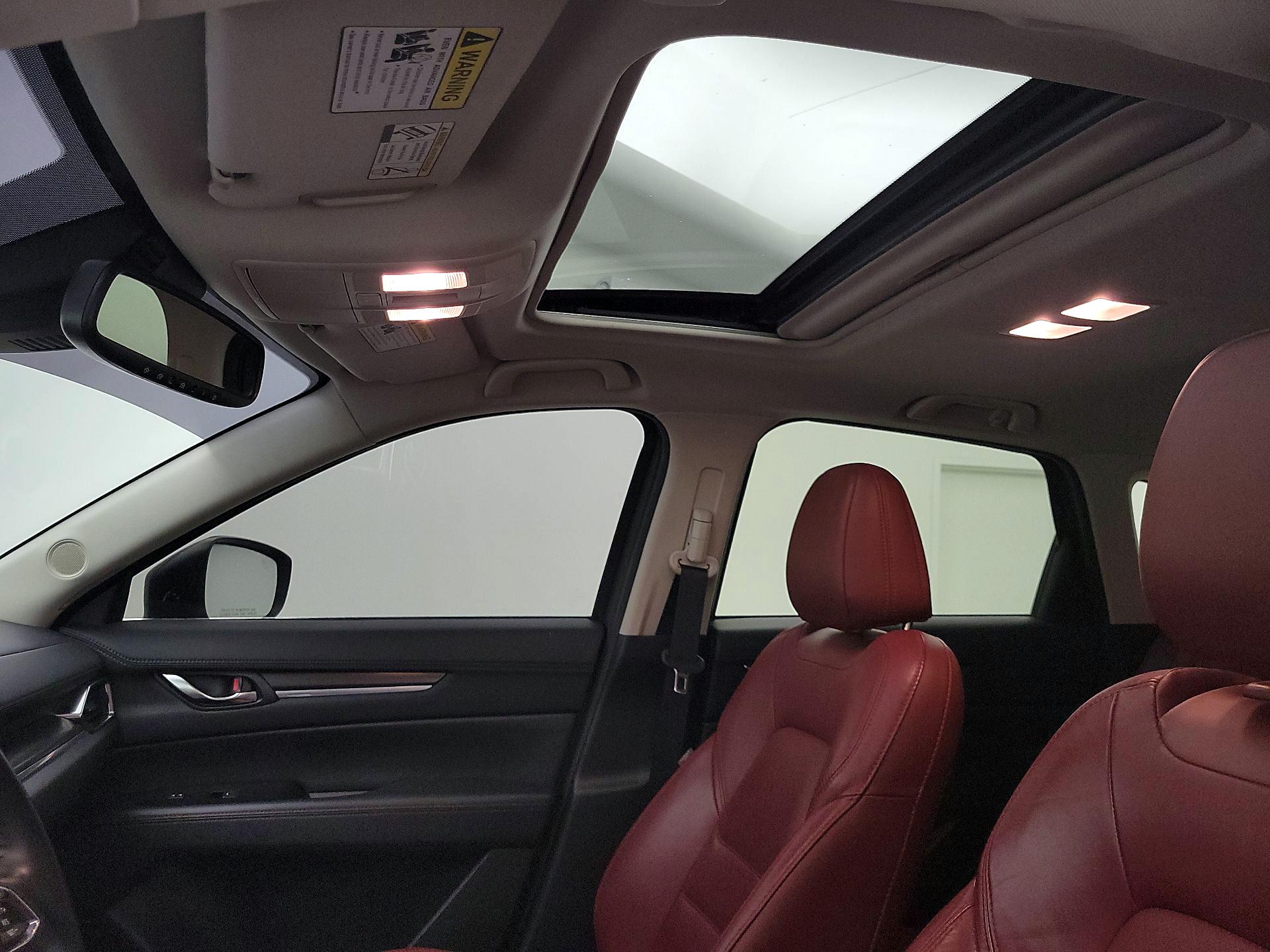 Thumbnail: 2022 Mazda CX-5 - 20