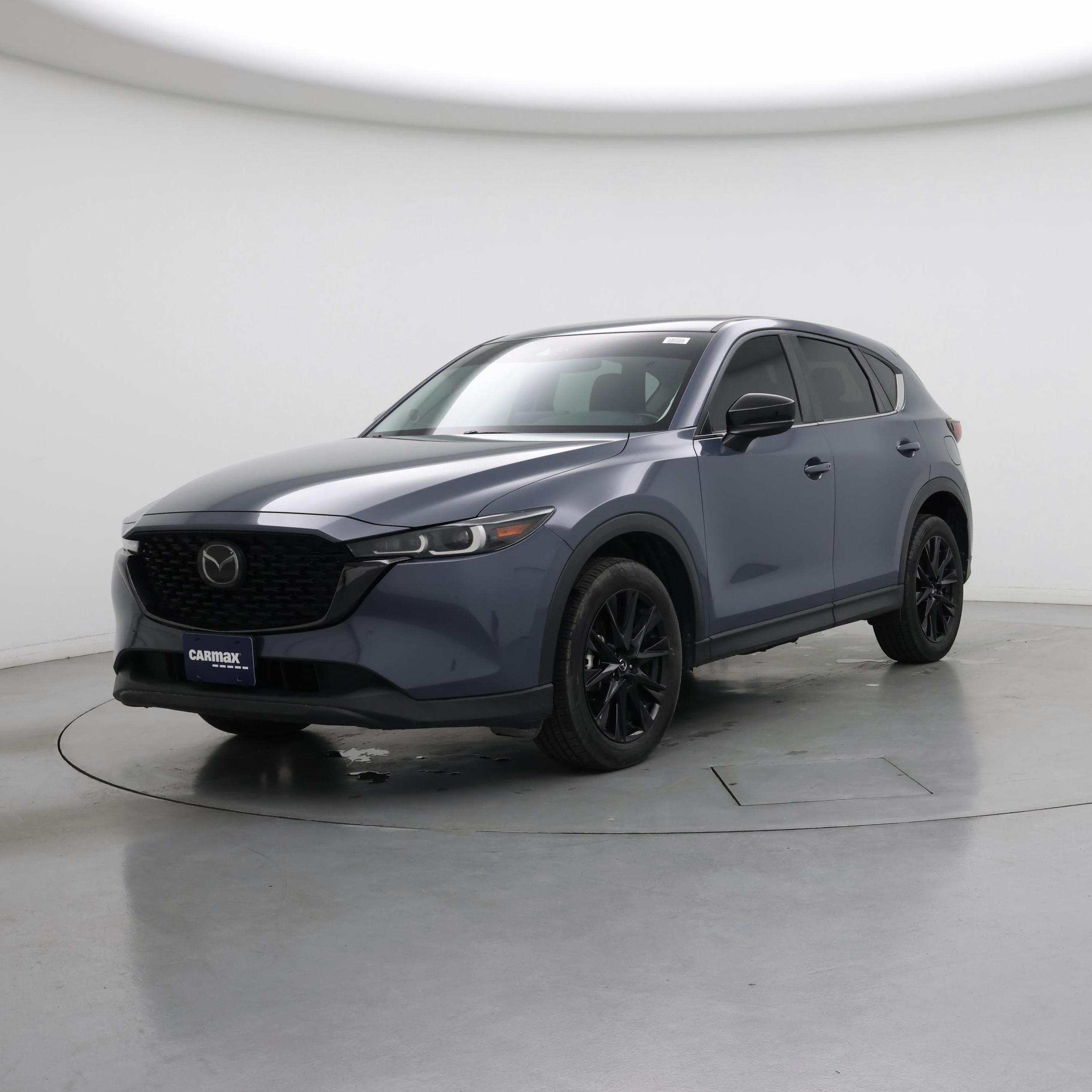 Thumbnail: 2022 Mazda CX-5 - 4