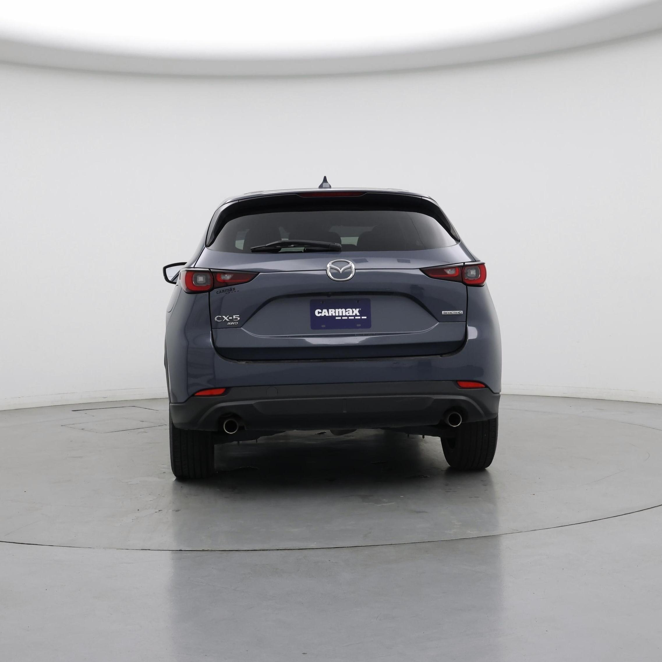 Thumbnail: 2022 Mazda CX-5 - 6