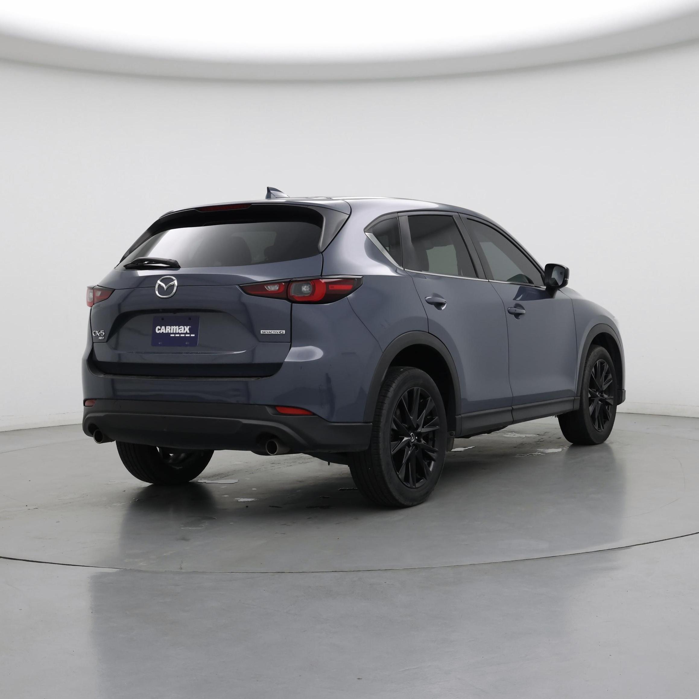 Thumbnail: 2022 Mazda CX-5 - 8