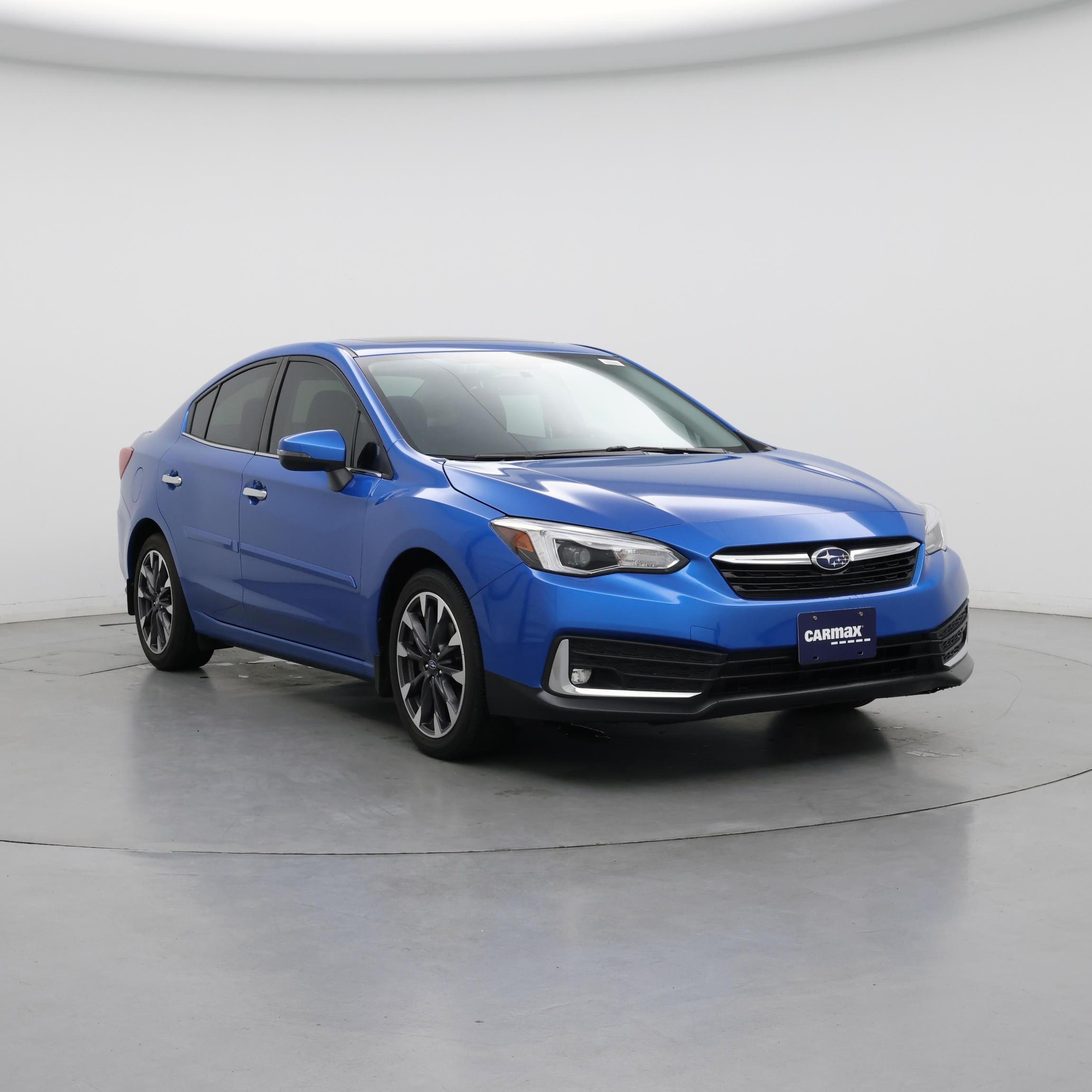 2020 Subaru Impreza 2.0i Limited Sedan AWD