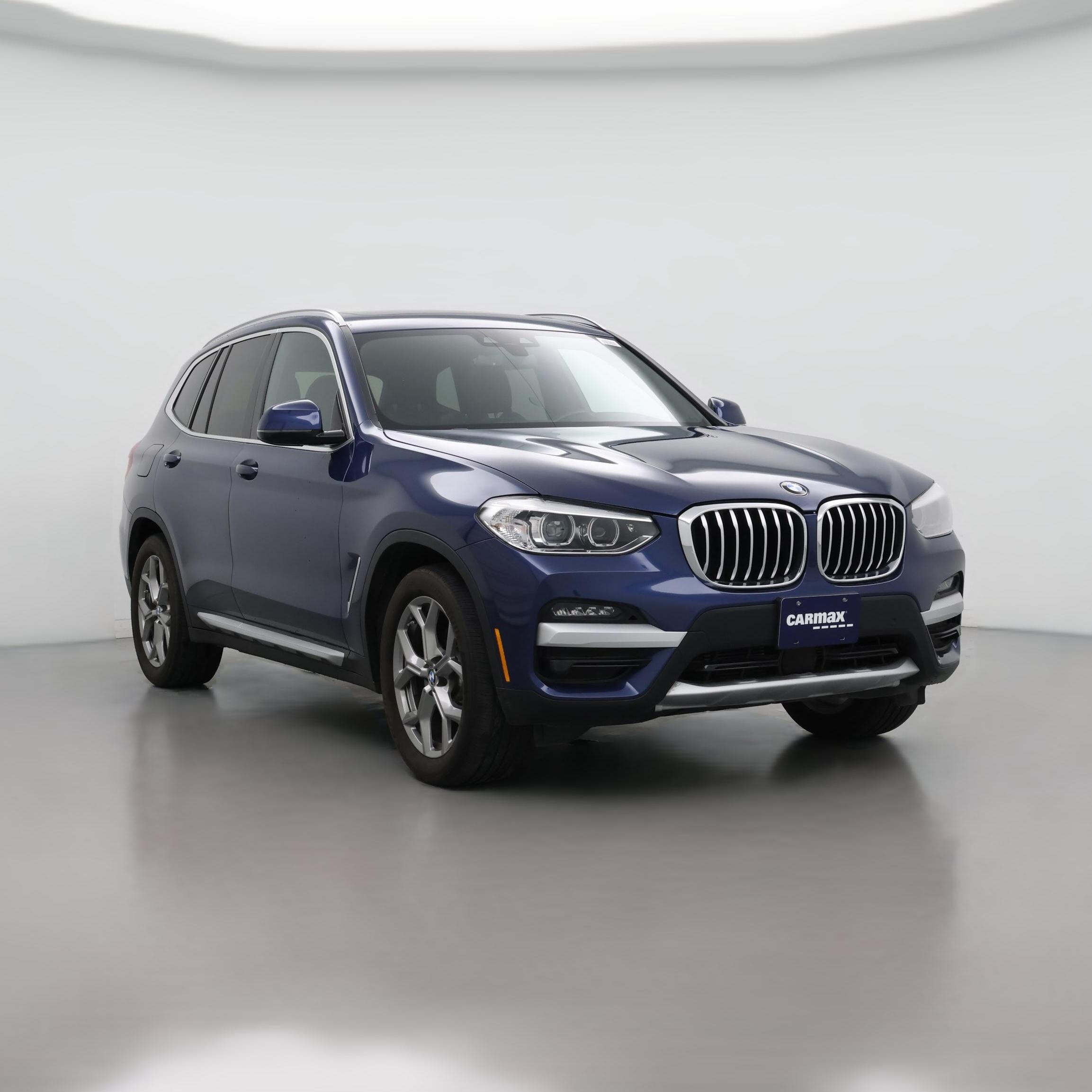 Thumbnail: 2021 BMW X3 - 1