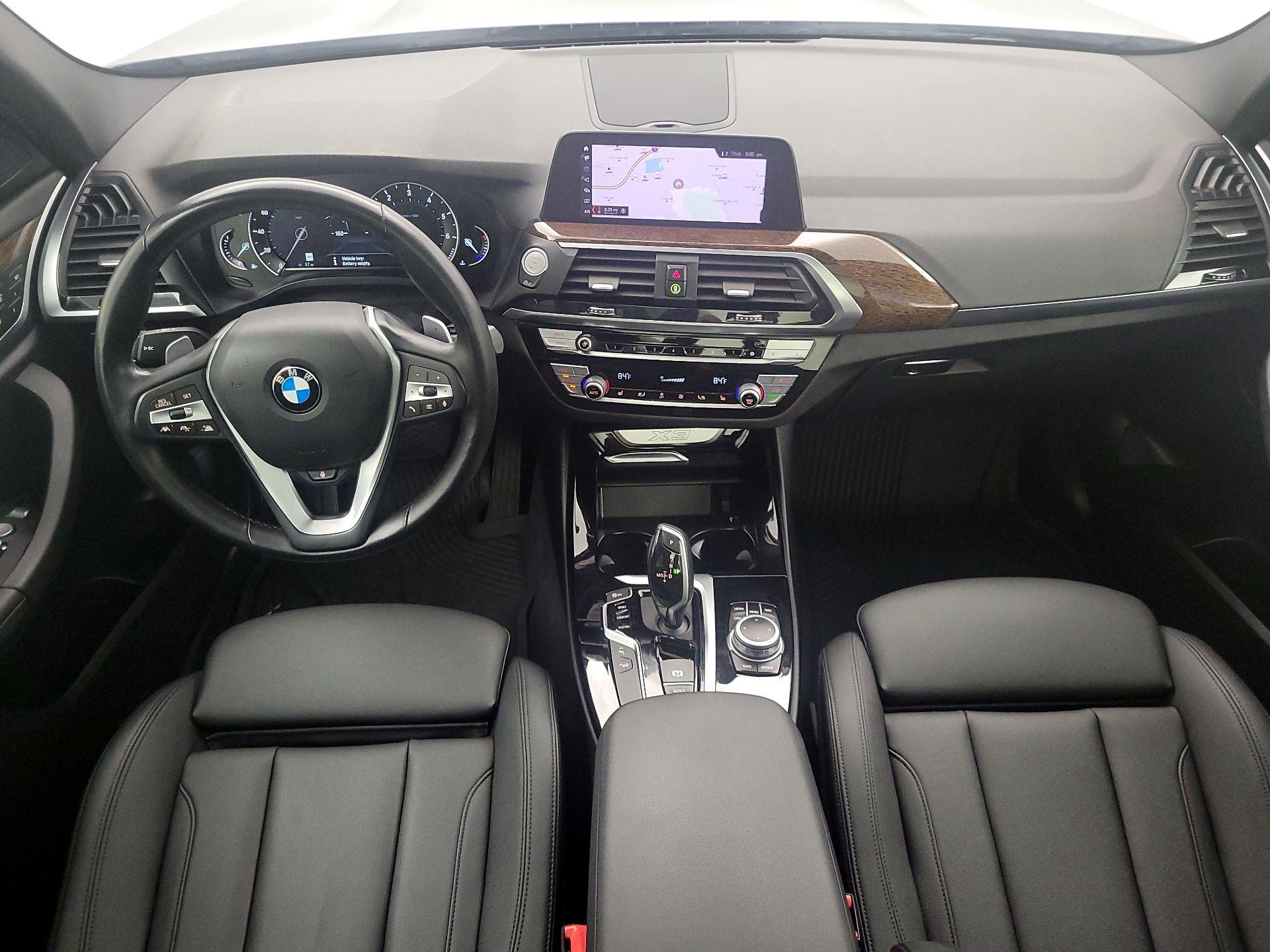 Thumbnail: 2021 BMW X3 - 9