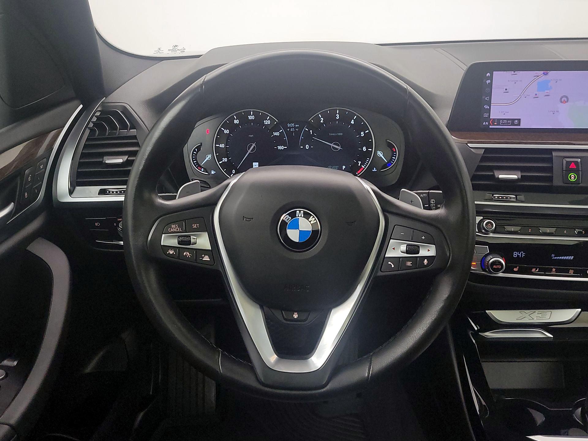 Thumbnail: 2021 BMW X3 - 10