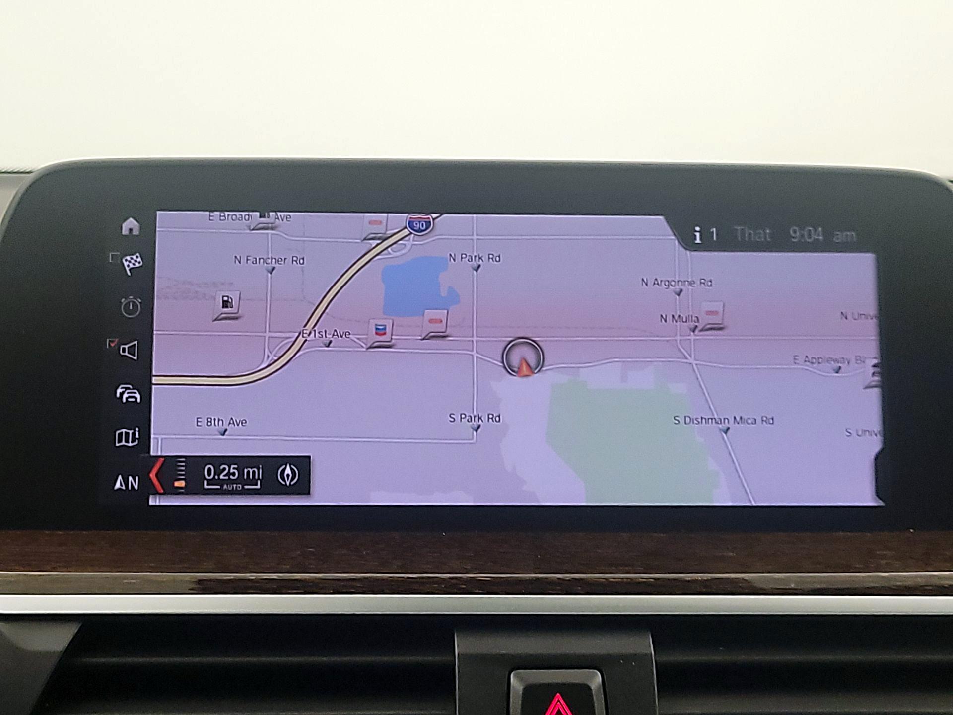 Thumbnail: 2021 BMW X3 - 14