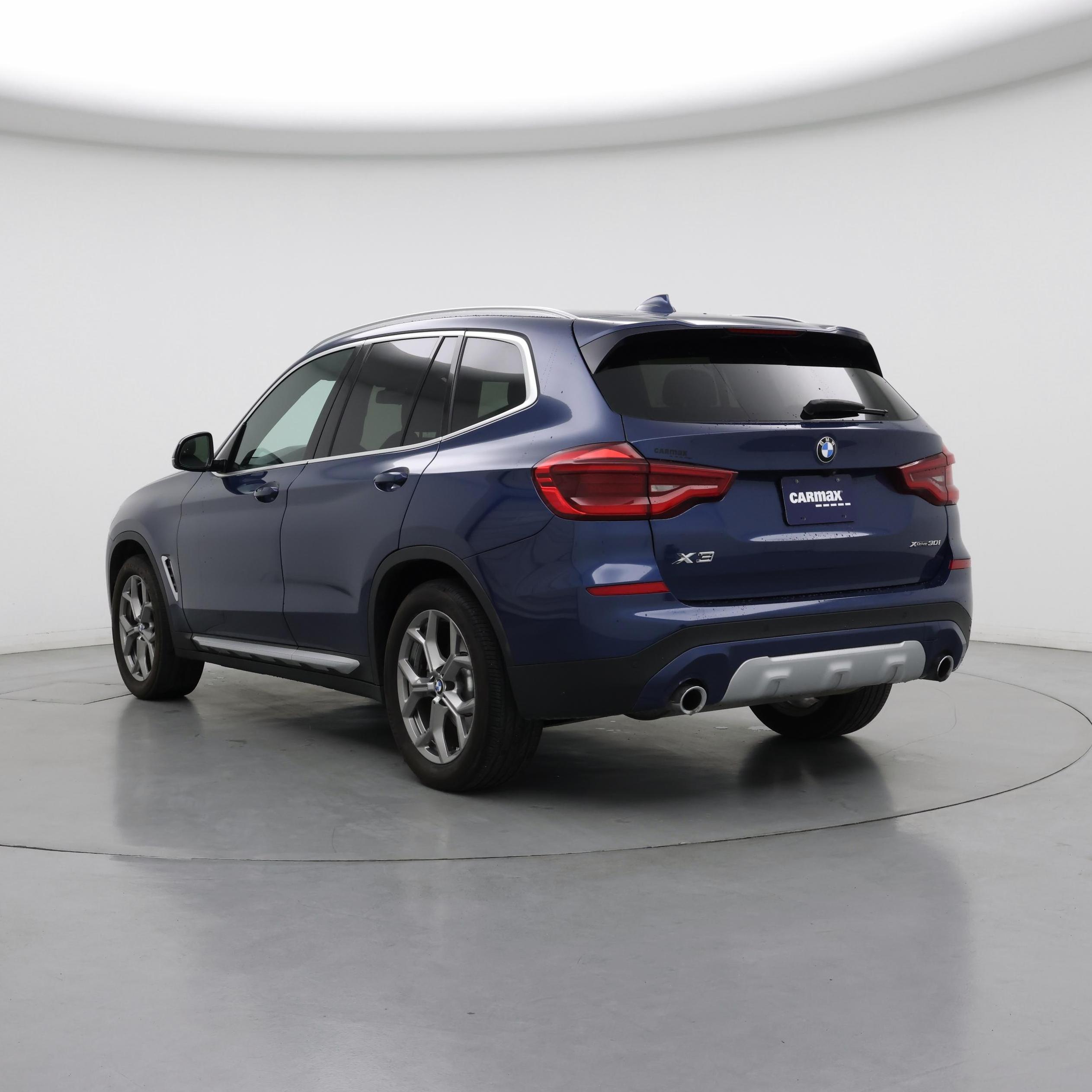 Thumbnail: 2021 BMW X3 - 2