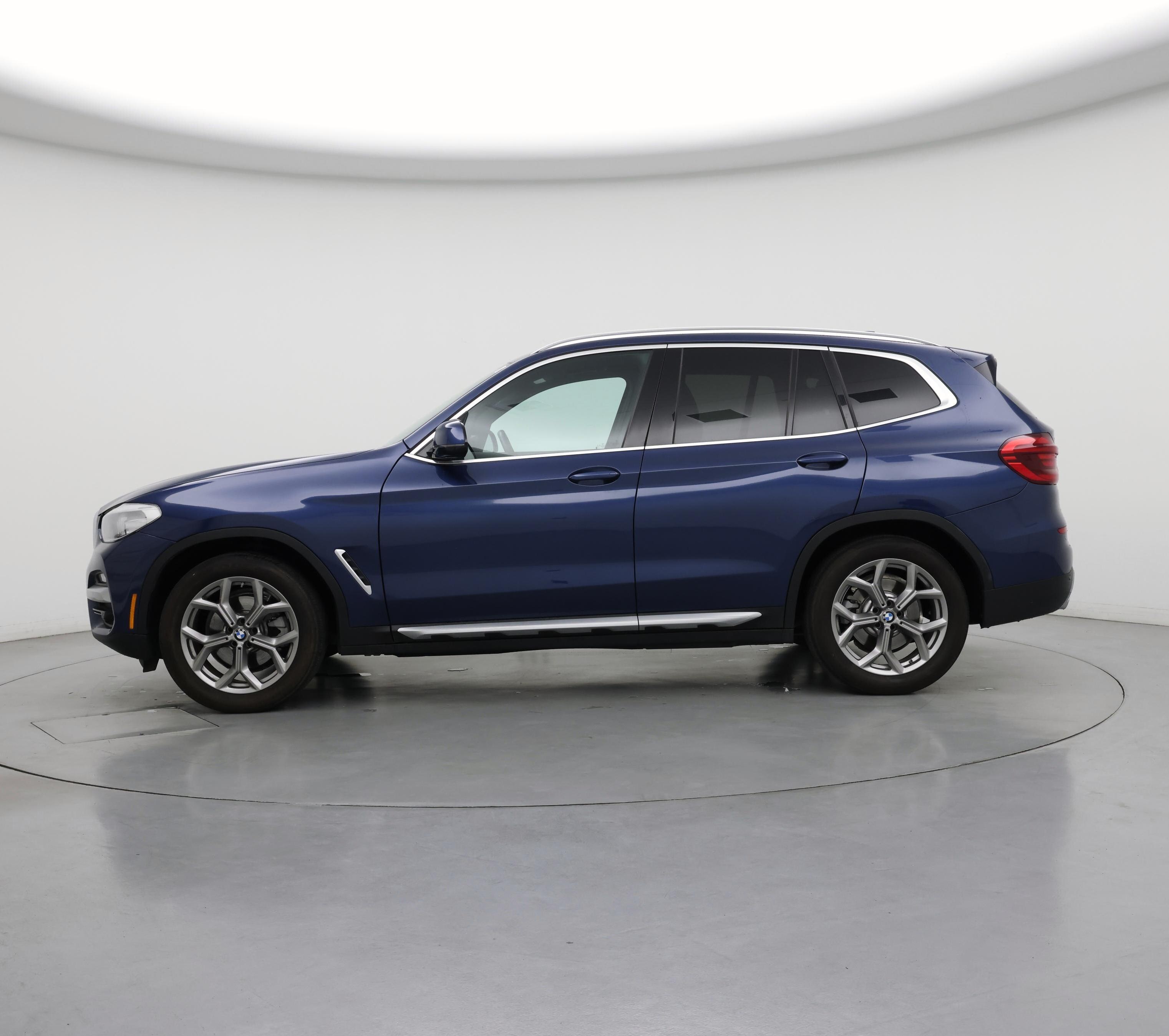 Thumbnail: 2021 BMW X3 - 3