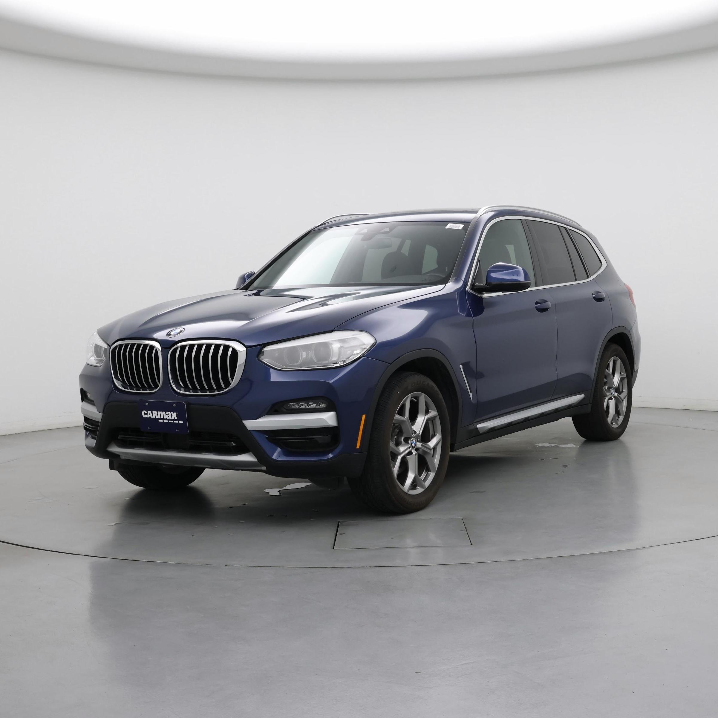 Thumbnail: 2021 BMW X3 - 4