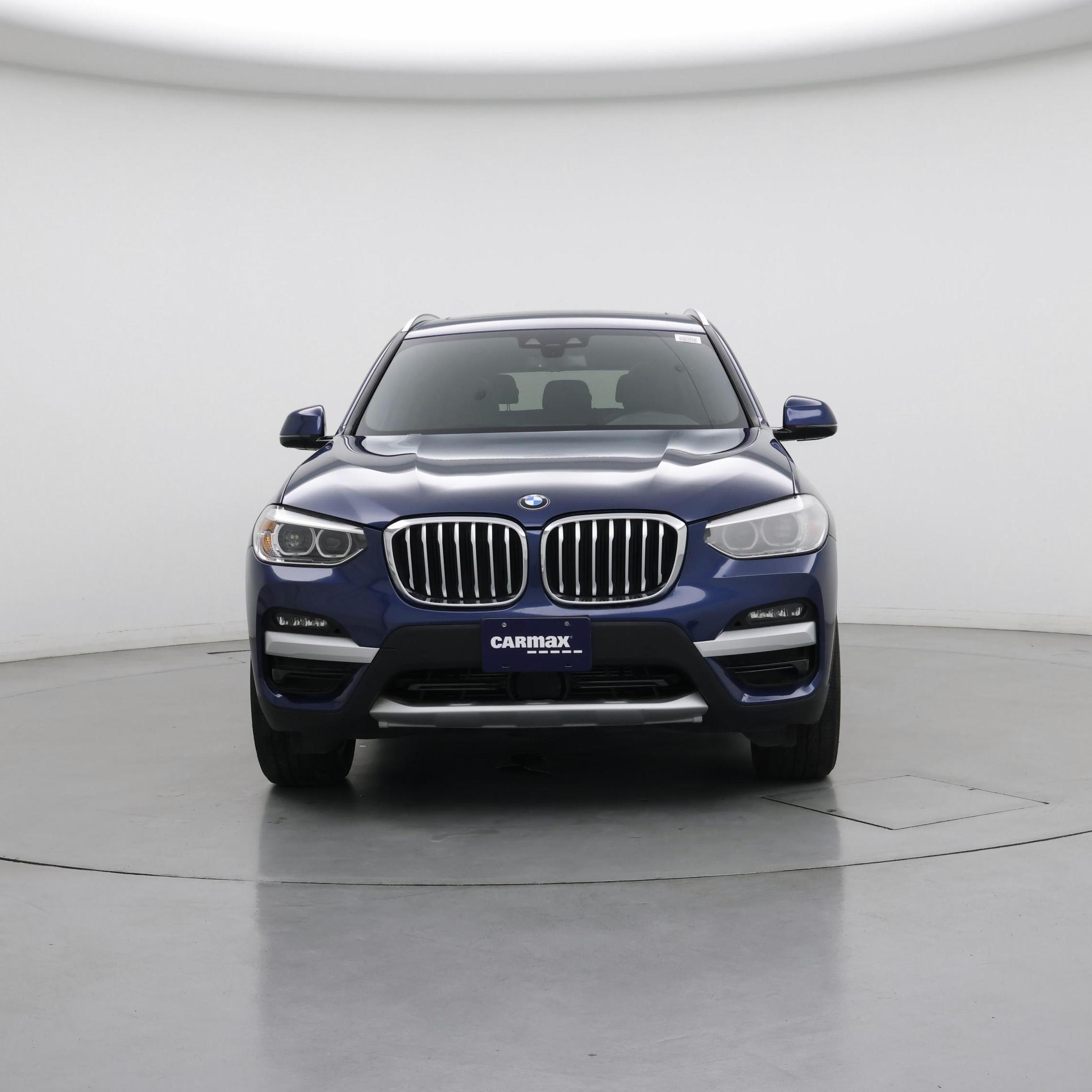 Thumbnail: 2021 BMW X3 - 5