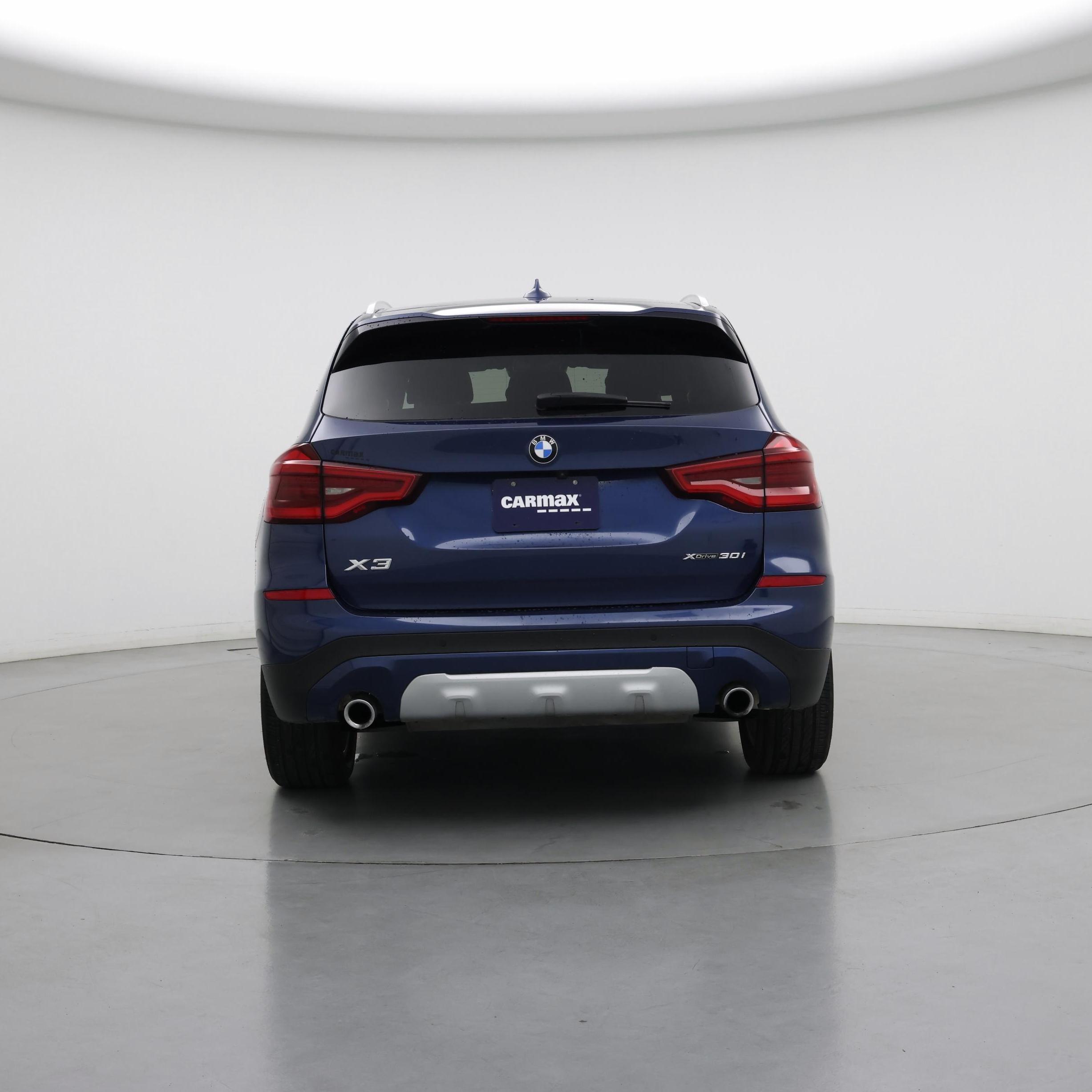 Thumbnail: 2021 BMW X3 - 6