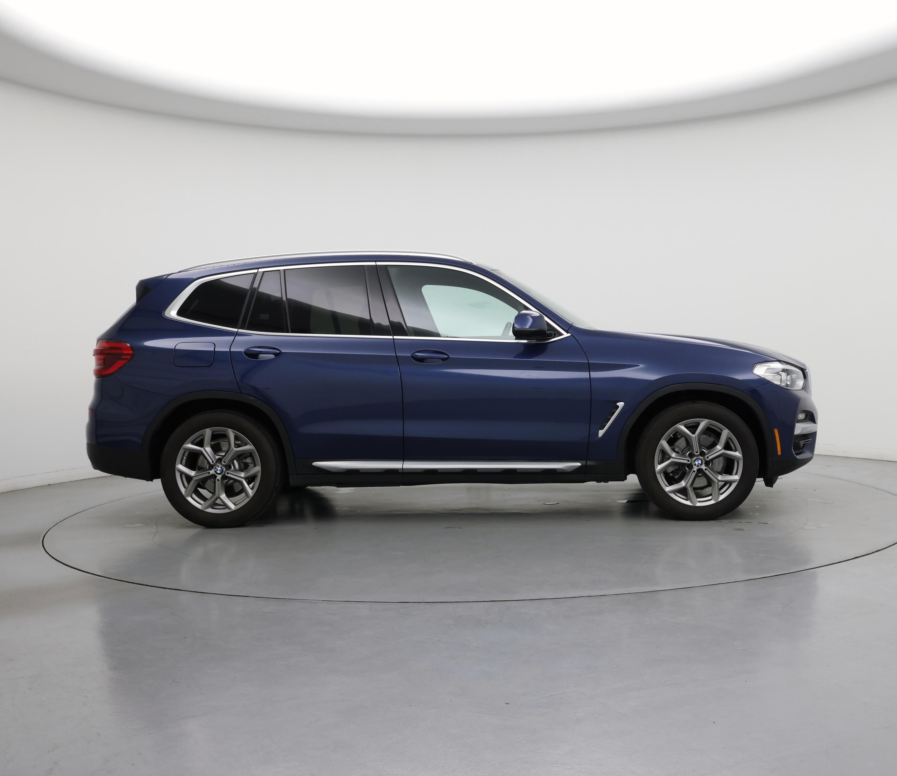 Thumbnail: 2021 BMW X3 - 7