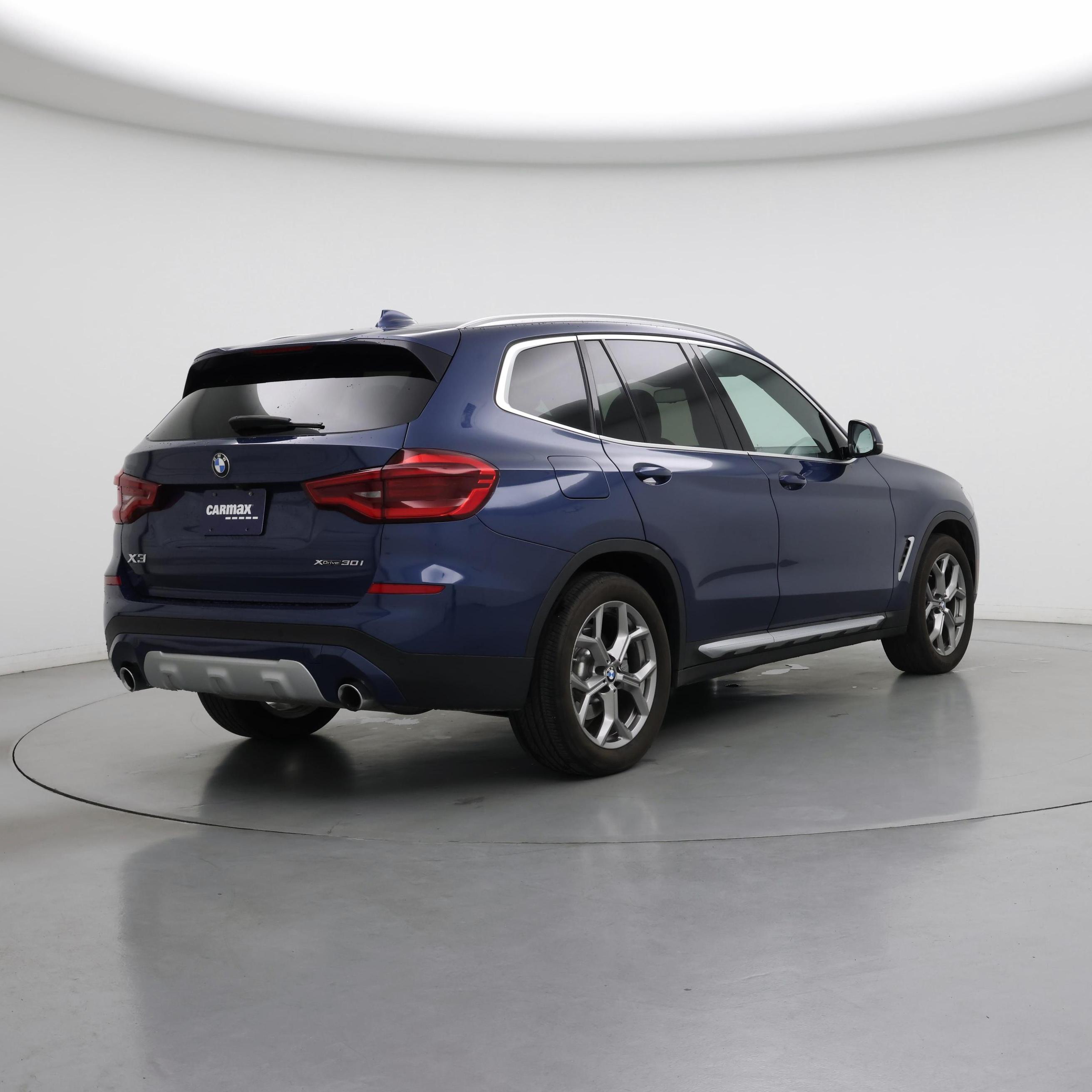 Thumbnail: 2021 BMW X3 - 8