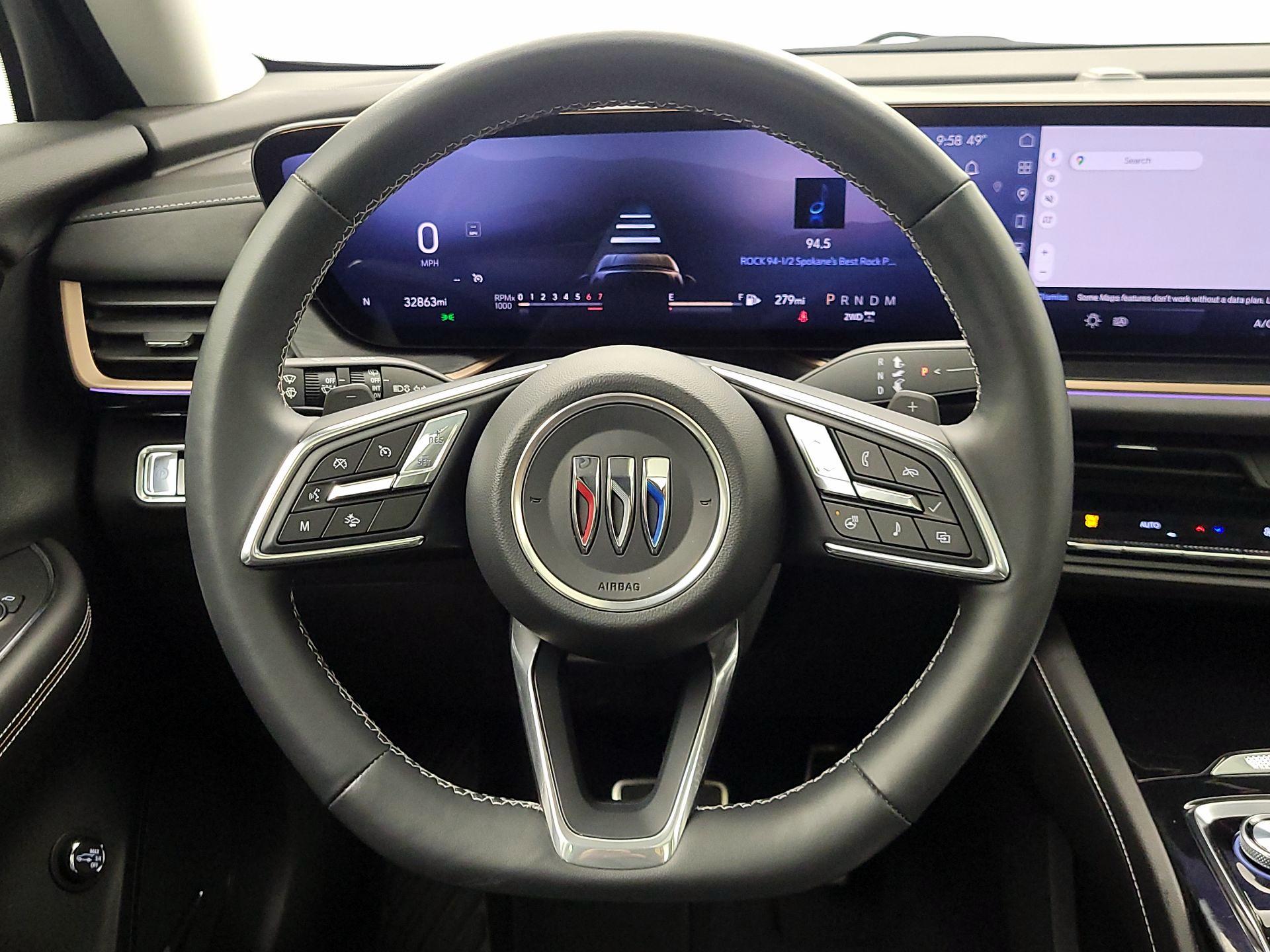 Thumbnail: 2024 Buick Envision - 10