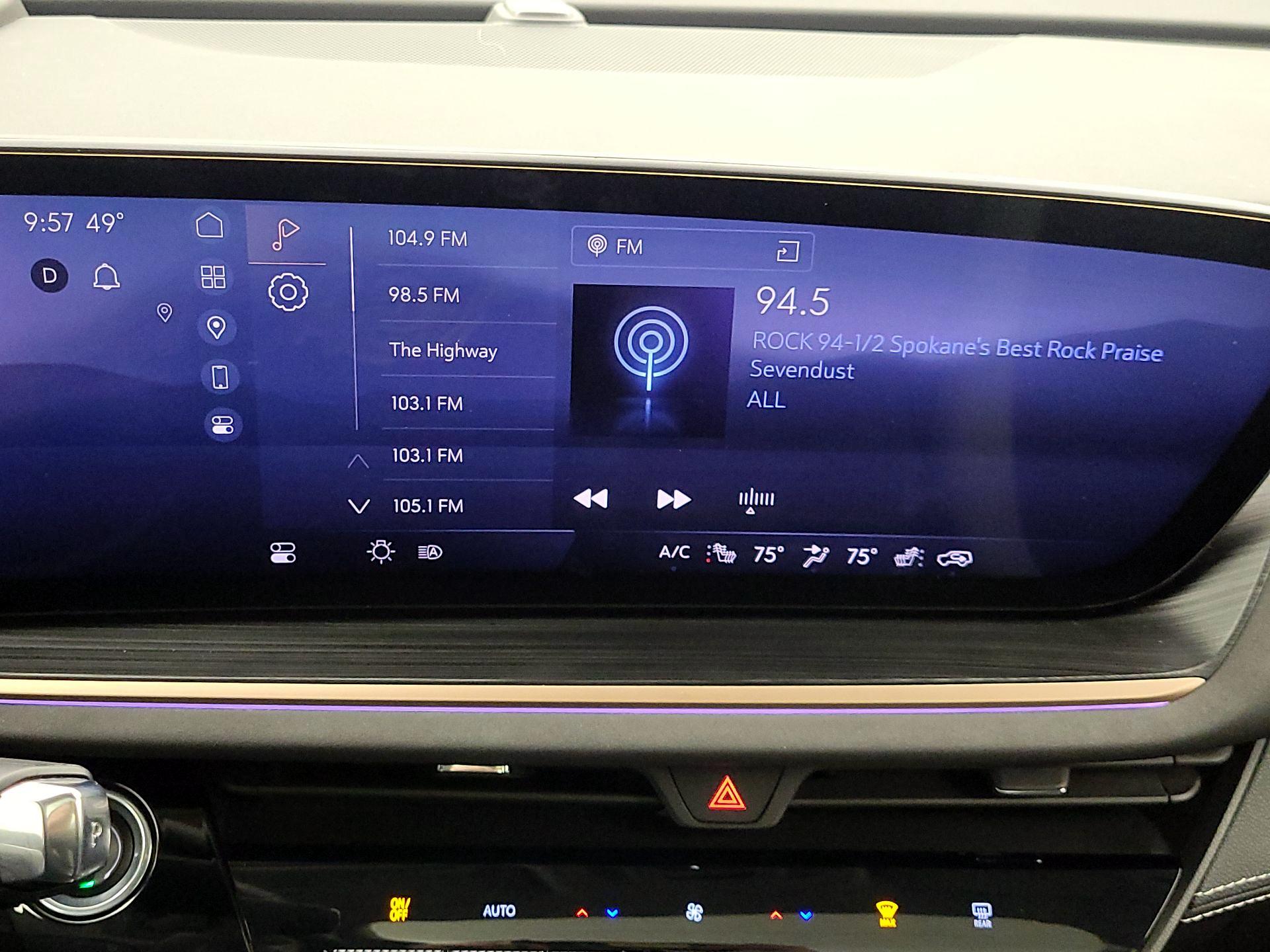 Thumbnail: 2024 Buick Envision - 16