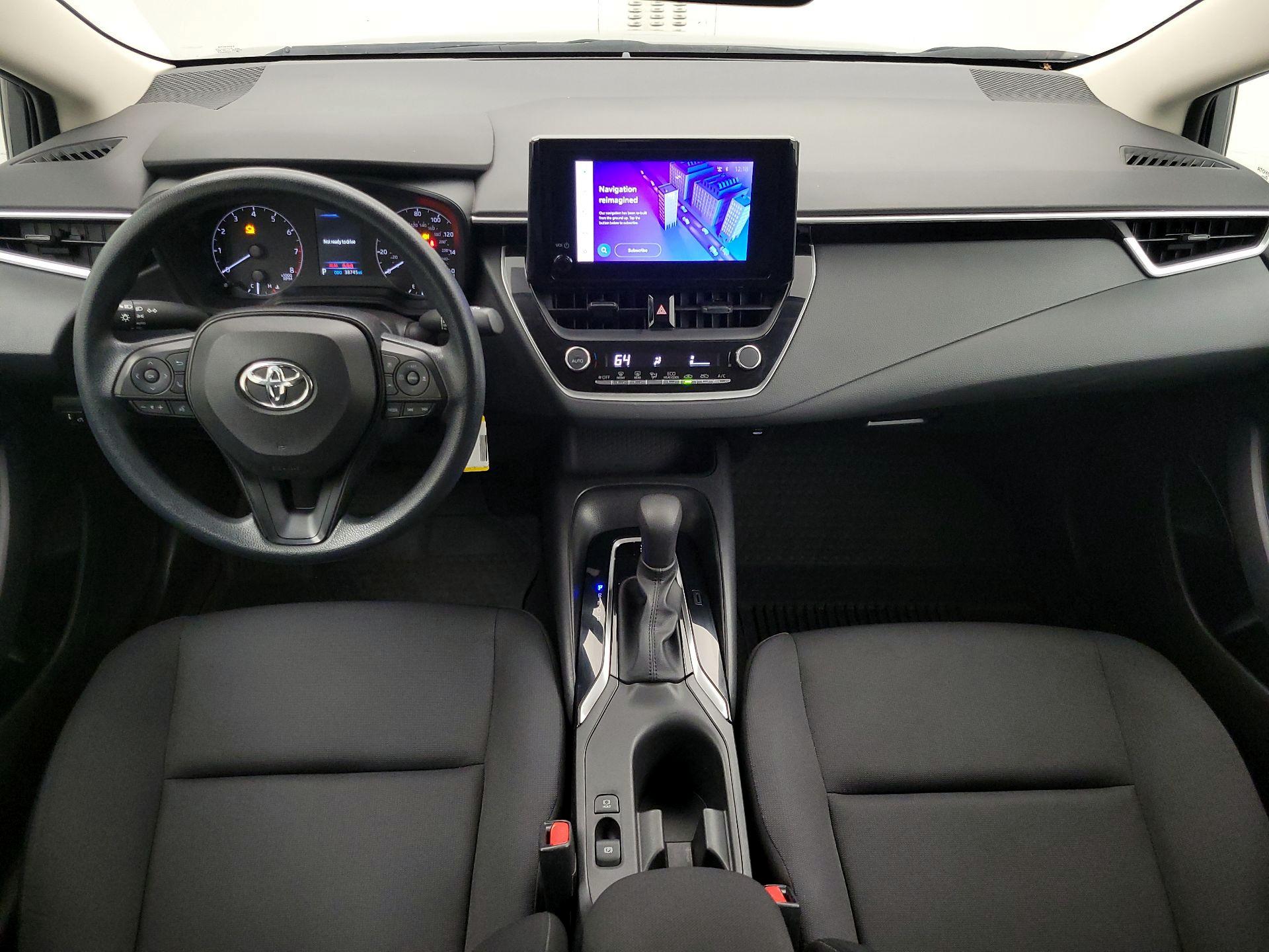 Thumbnail: 2023 Toyota Corolla - 9