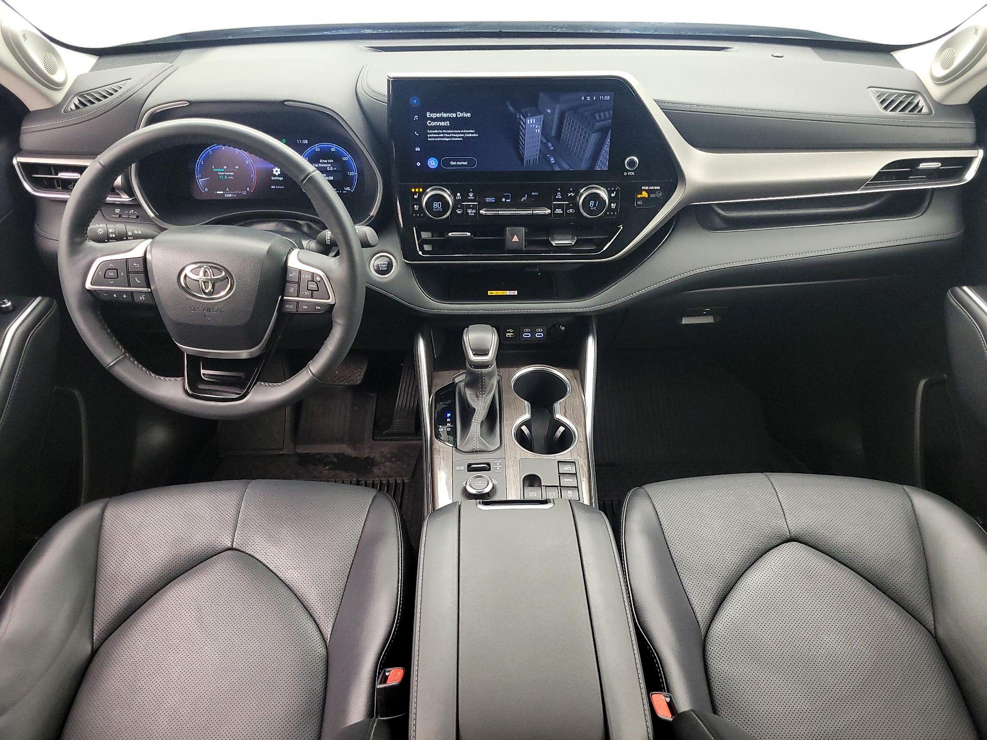 Thumbnail: 2024 Toyota Highlander - 9