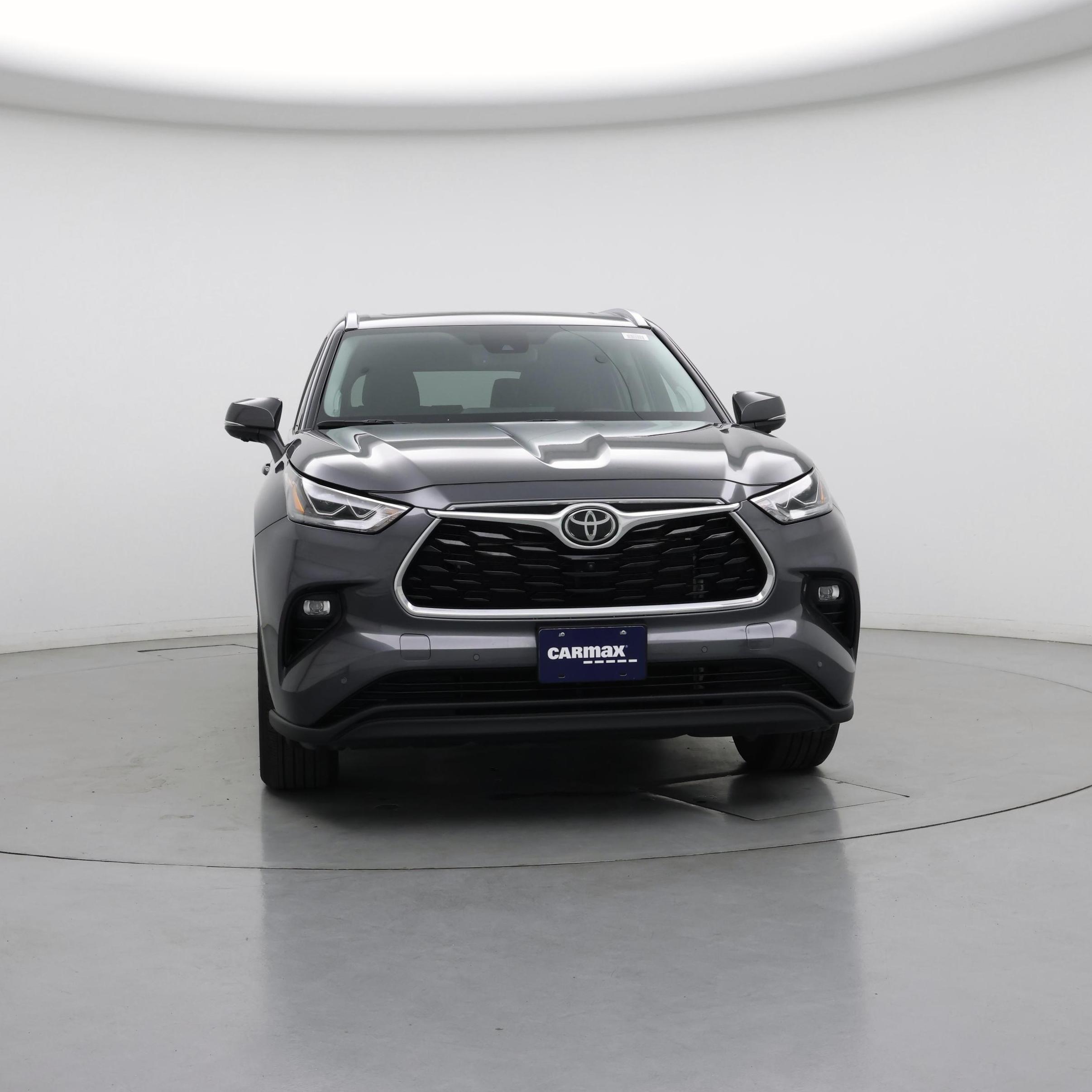 Thumbnail: 2024 Toyota Highlander - 5