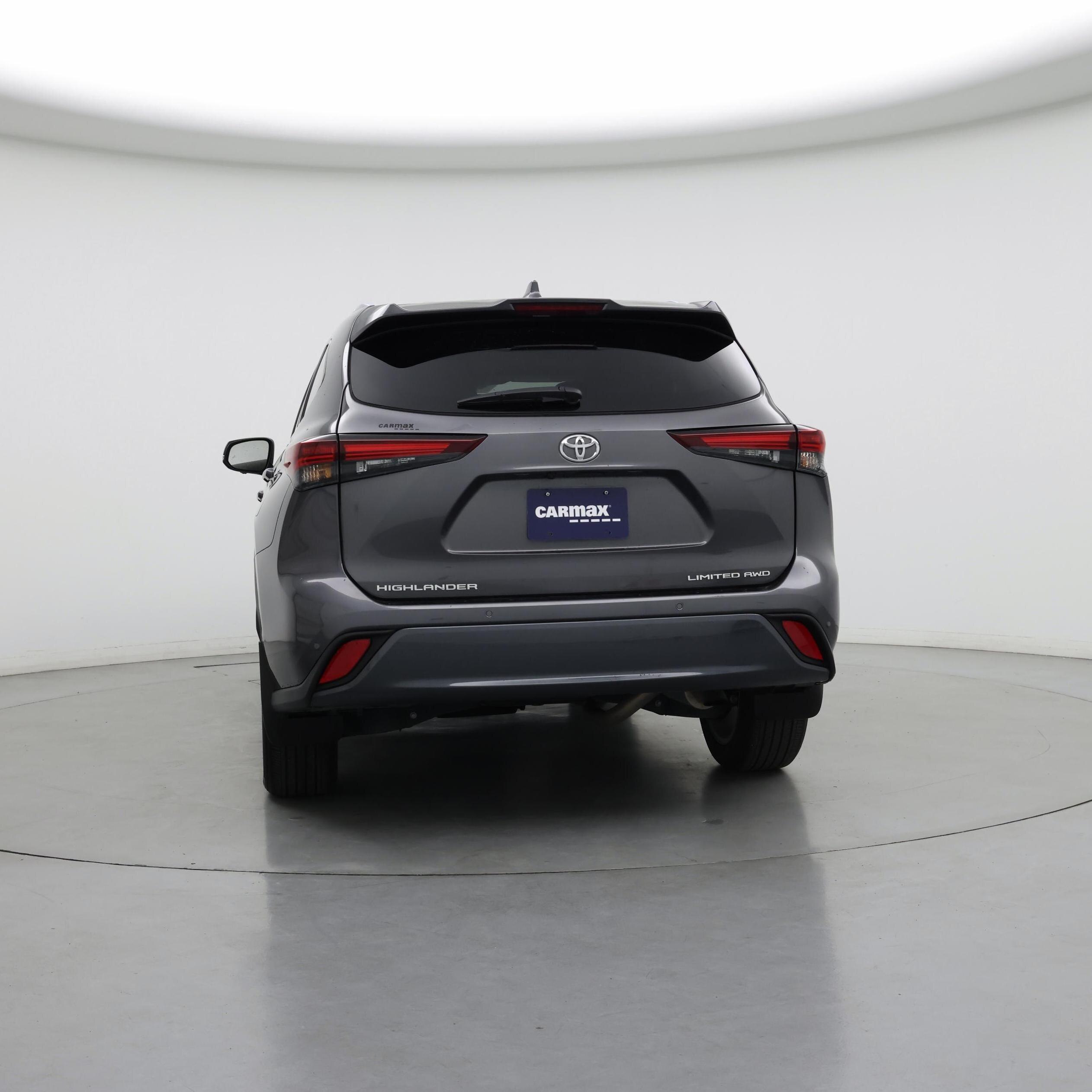 Thumbnail: 2024 Toyota Highlander - 6