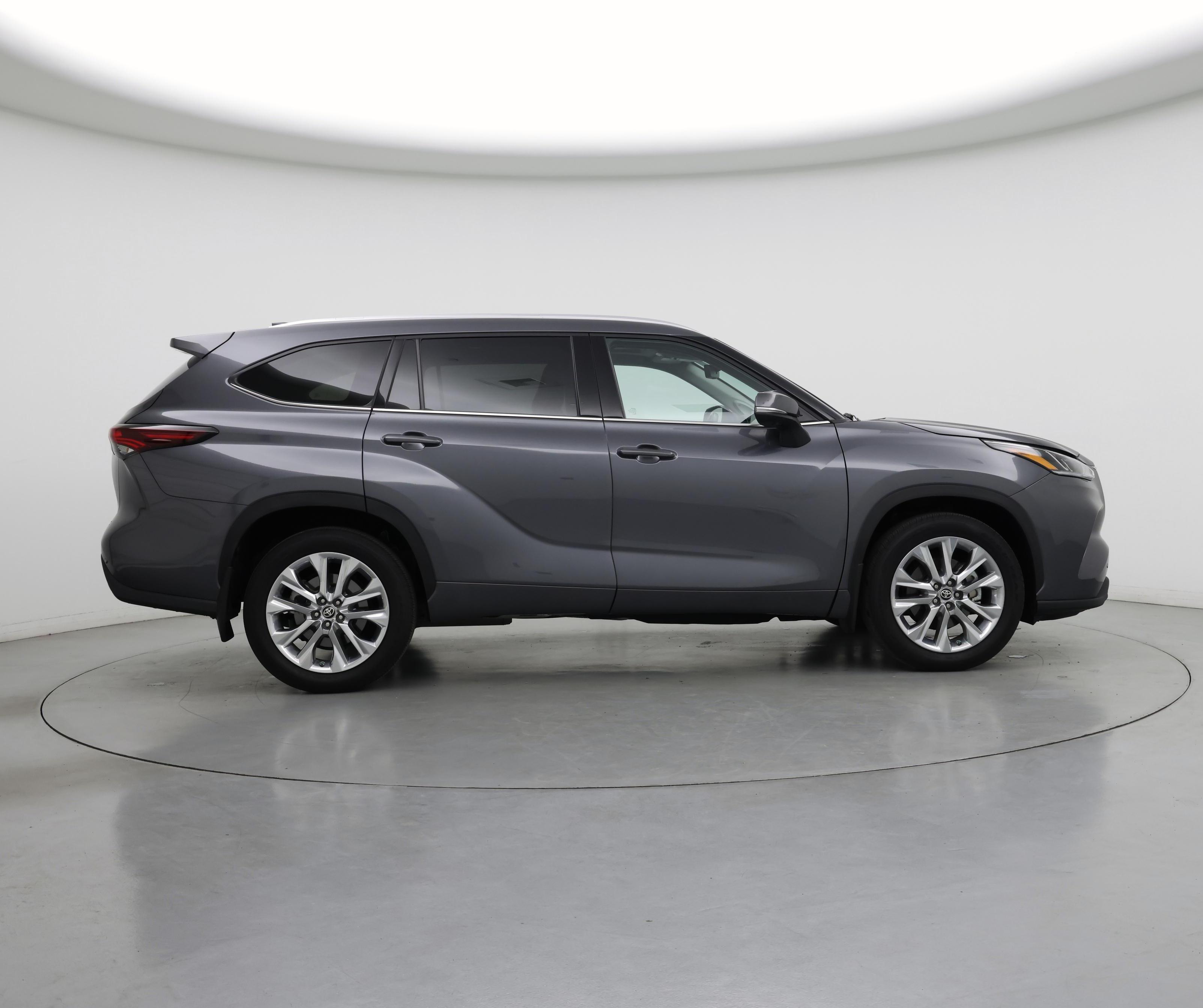 Thumbnail: 2024 Toyota Highlander - 7